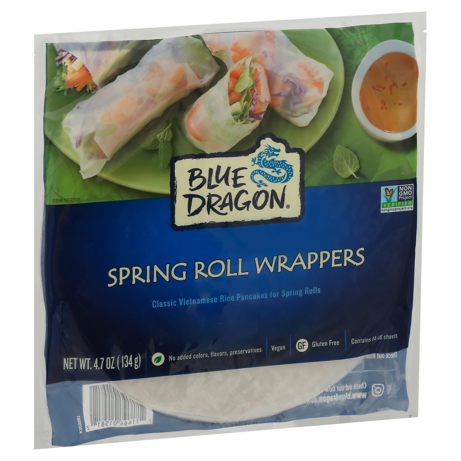 Spring Roll Wrappers – Konrads Specialty Foods & Ingredients