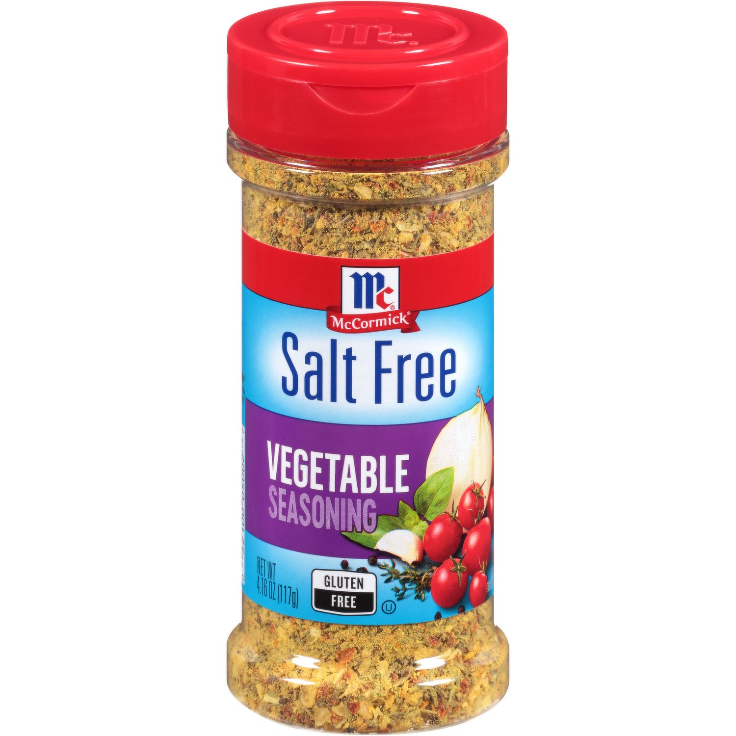 McCormick Perfect Pinch Salad Supreme Seasoning, 4.34 oz