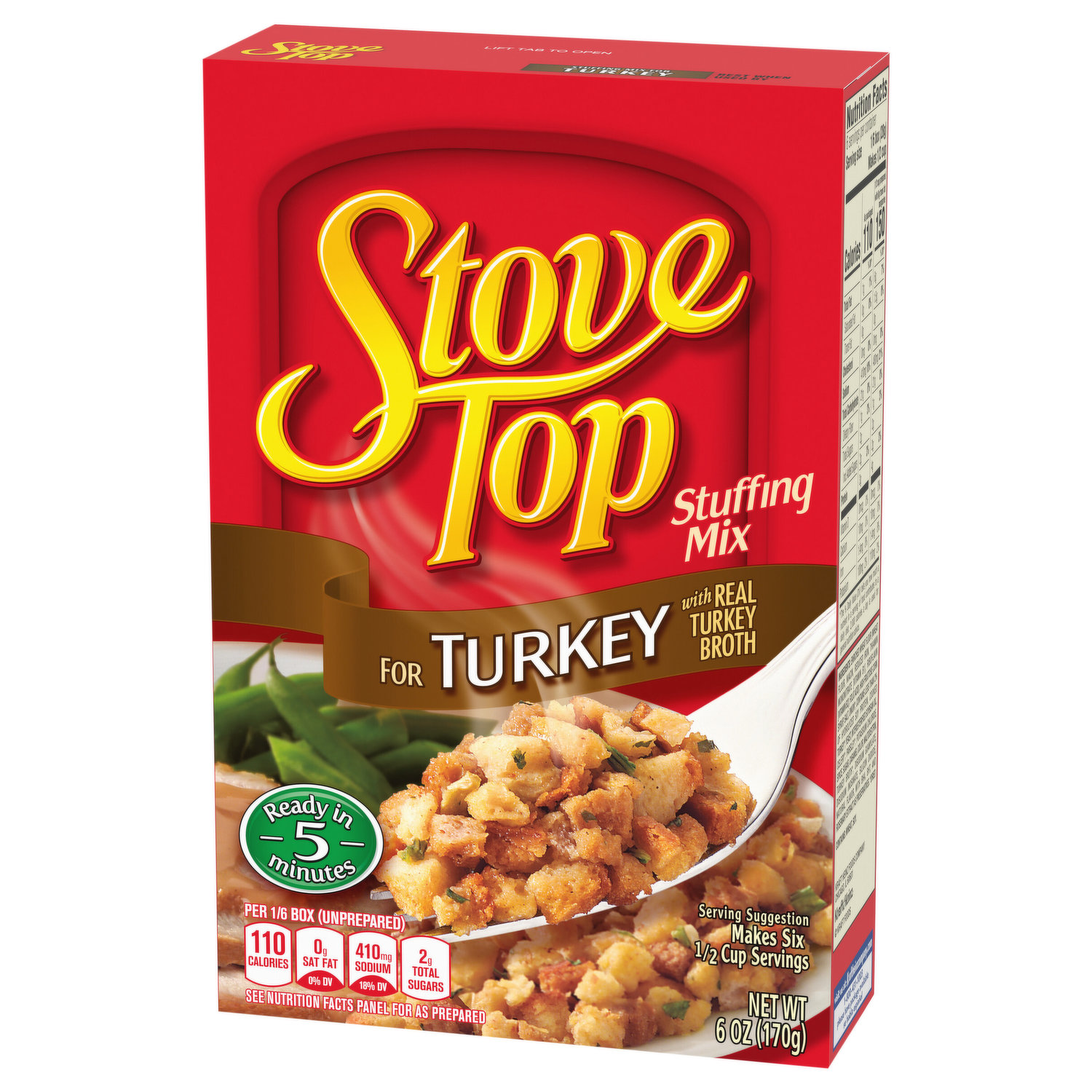 Stove Top Stuffing (But Better!) – Deliciously Sprinkled