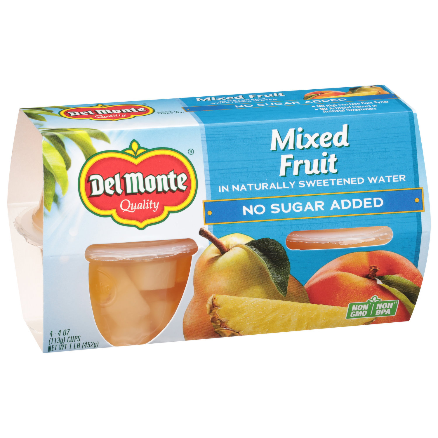 Del Monte Mandarin Oranges 20 oz, Citrus