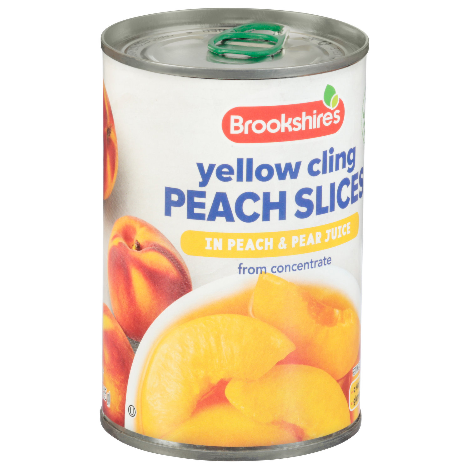 Canned Fruit, Organic Yellow Cling Peach Slices in Organic Peach & Pear  Juice from Concentrate, 15 oz at Whole Foods Market