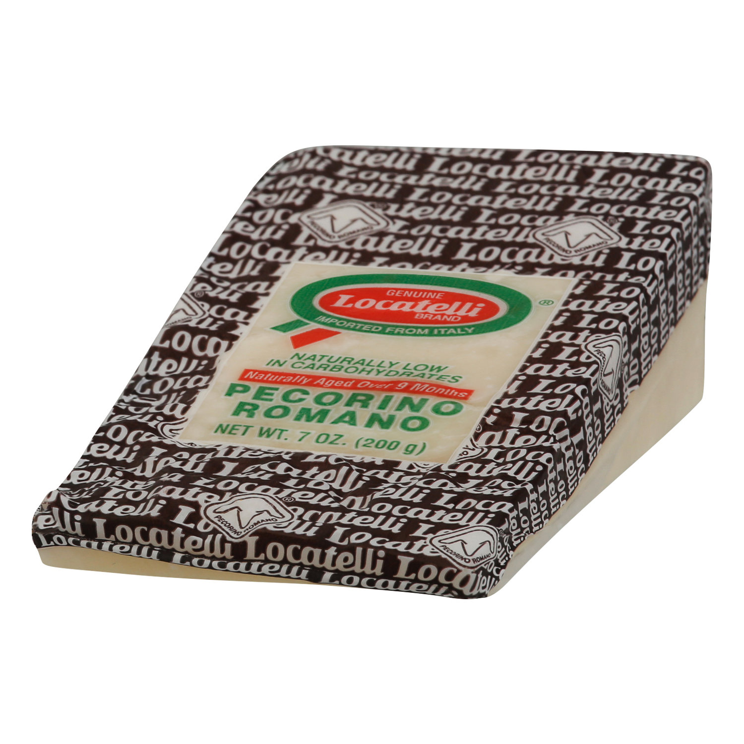 Locatelli Pecorino Romano Ceramic Storage - Fortuna's Sausage