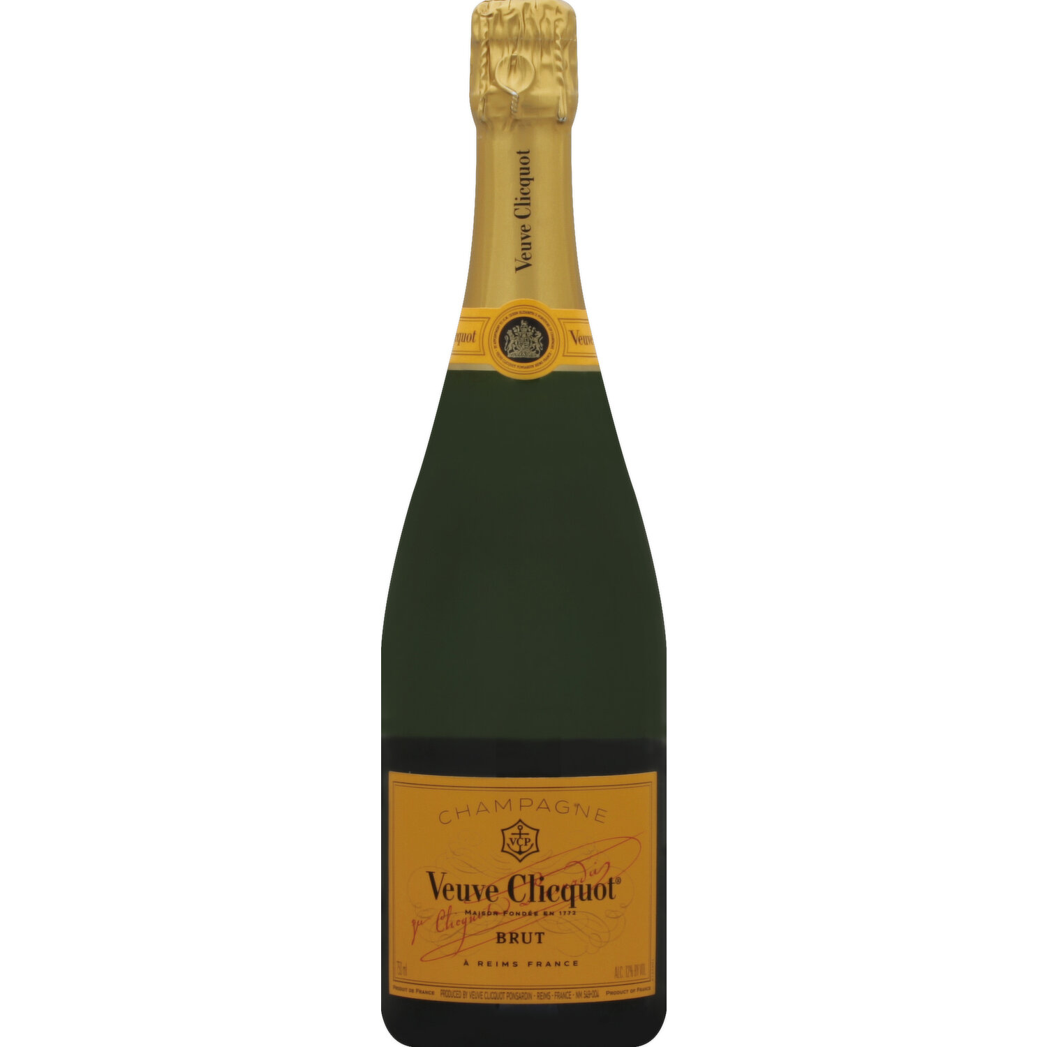 Veuve Clicquot Champagne Vector Logo - Download Free SVG Icon
