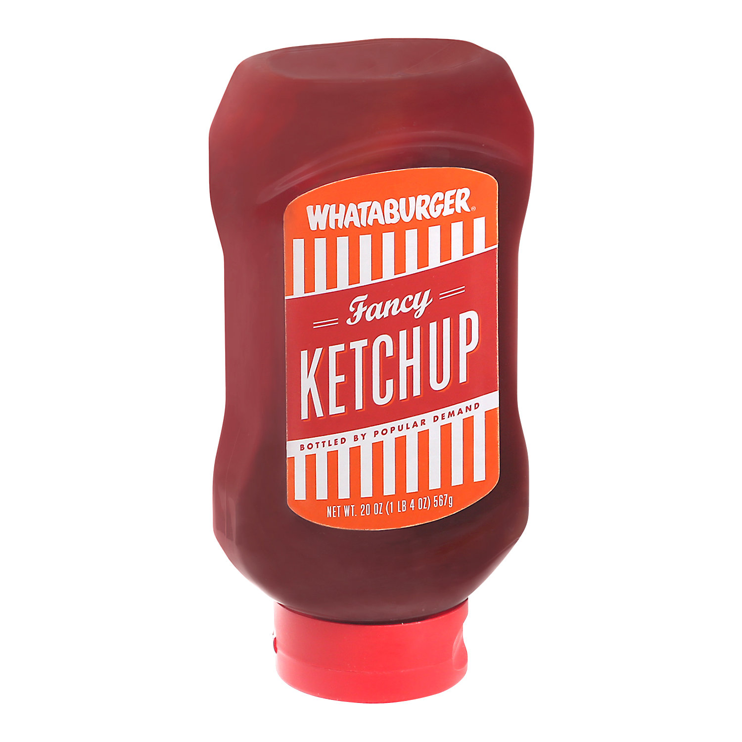 Whataburger debuts new ketchup flavor