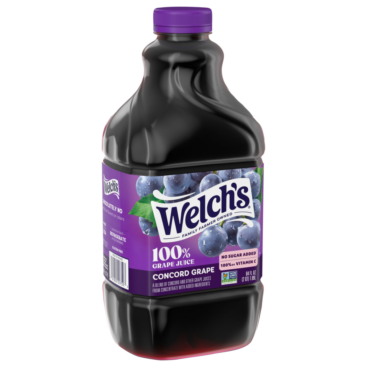 Save on Welch's Protein Smoothie Mixed Berry Concord Grape Dairy
