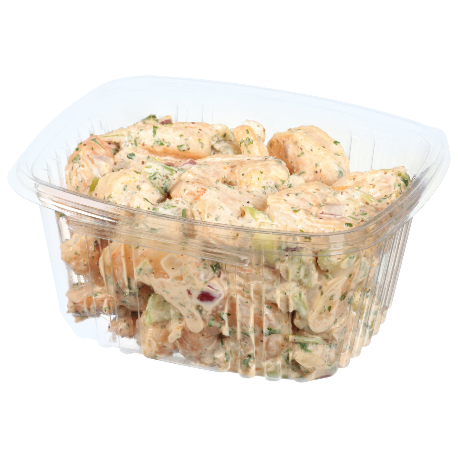 Chicken and Salad shaker bowl - Marks & Spencer