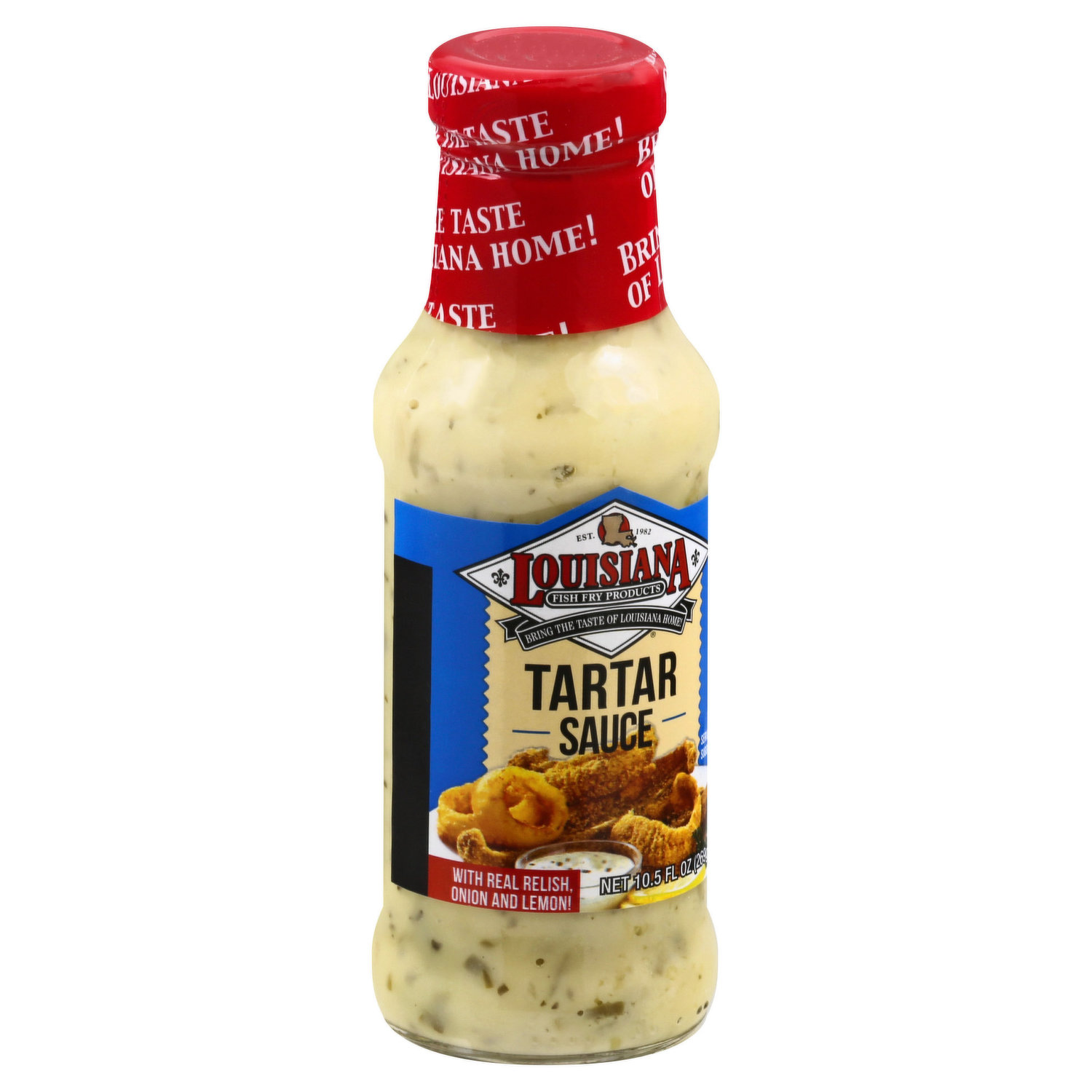 Louisiana Fish Fry Tartar Sauce