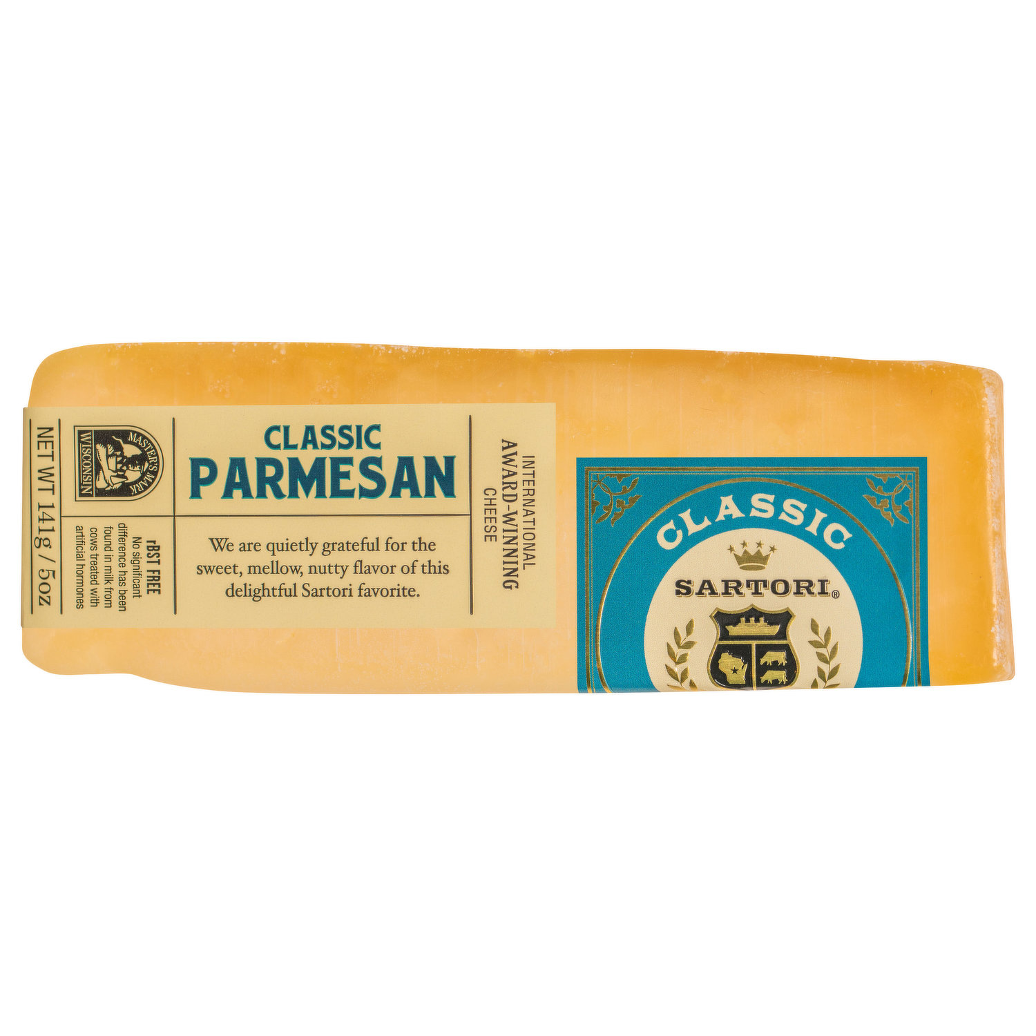 Sartori Reserve SarVecchio Parmesan Cheese Case