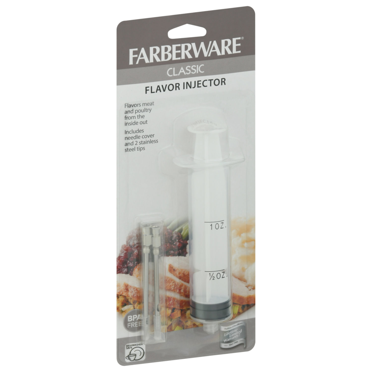 Farberware Flavor Injector, Classic