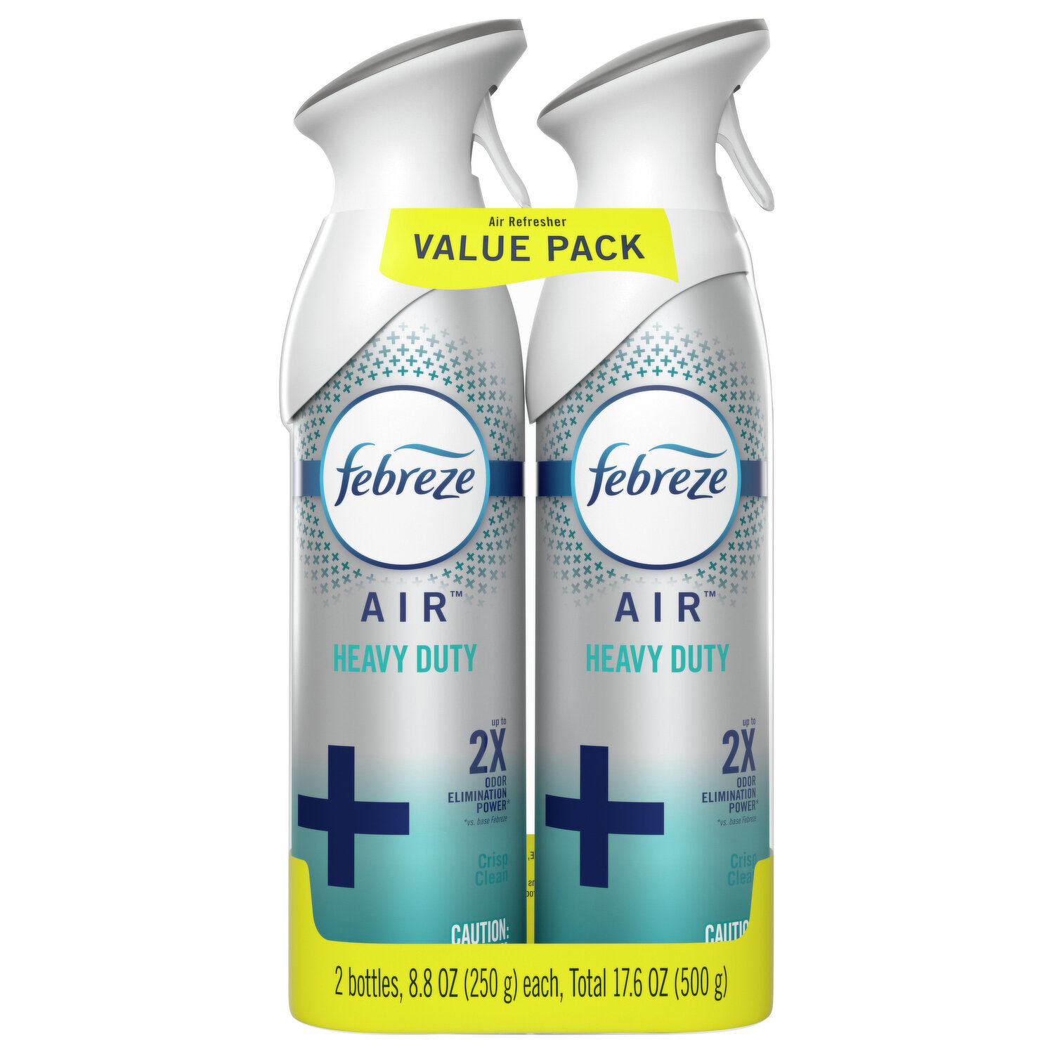 Febreze Extra Strength Fabric Refresher, 16.9-Ounce (Pack of 2) :  : Health & Personal Care