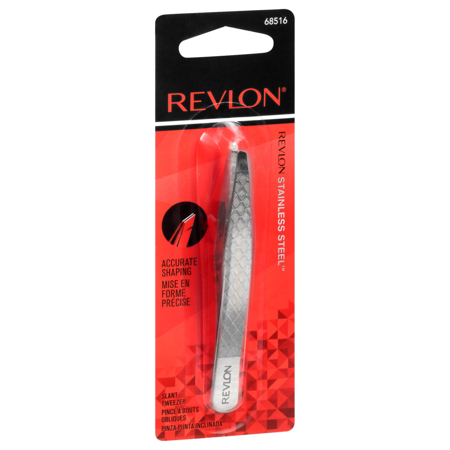 Revlon Bacteria Shield Glass Foot Buffer