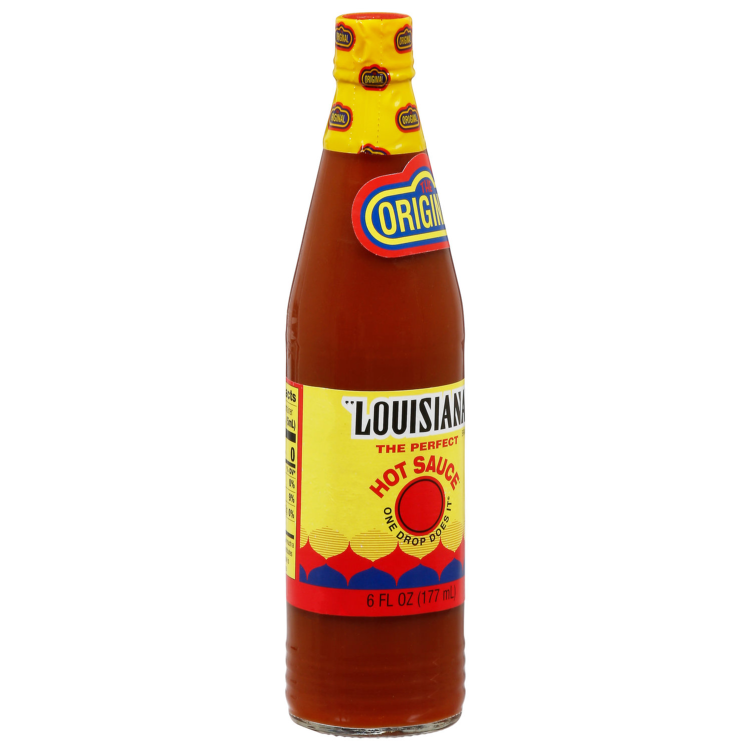 Louisiana Hot Sauce – The Lusty Lobster