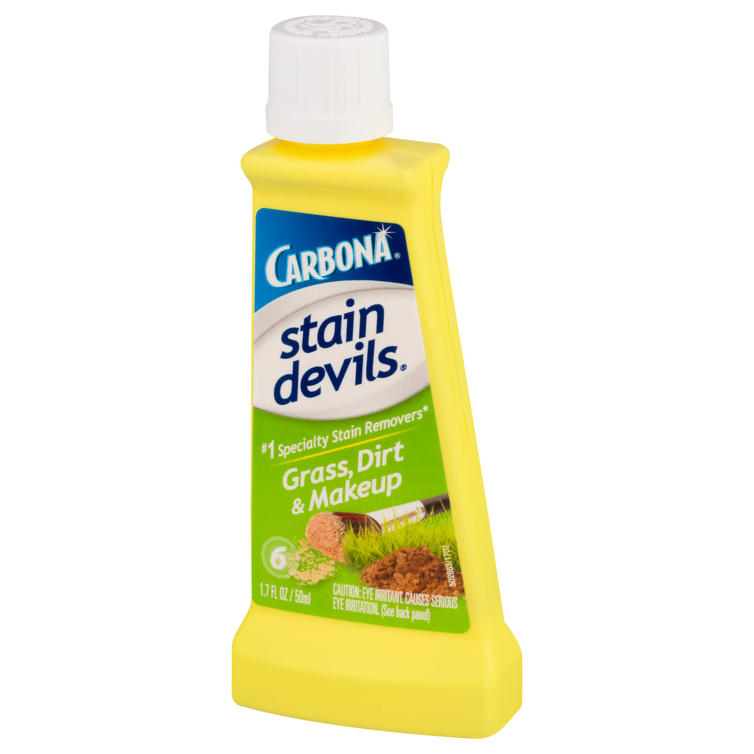 Carbona Stain Devils Stain Remover, 4 (Blood, Dairy & Ice Cream) - 1.7 fl oz