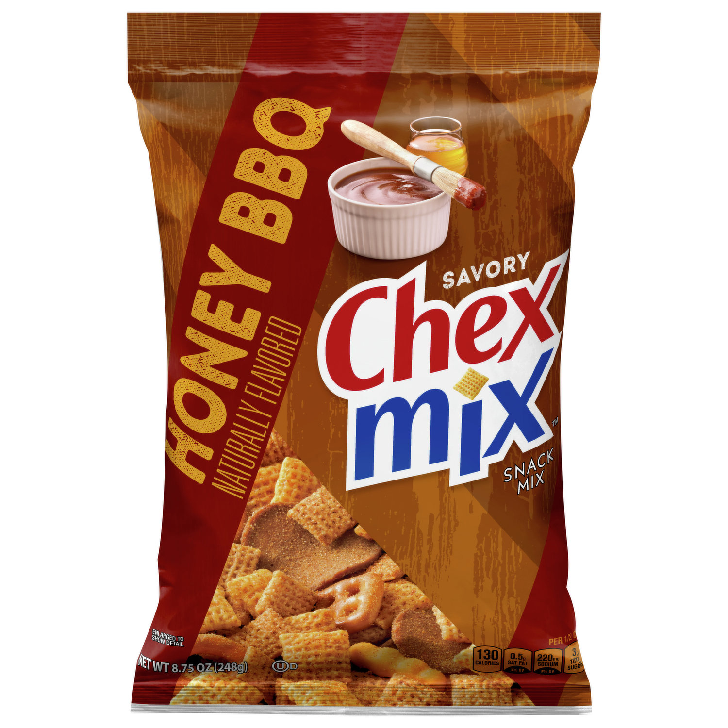 Chex Mix Bold Party Blend, 8.75 oz (Pack of 5)