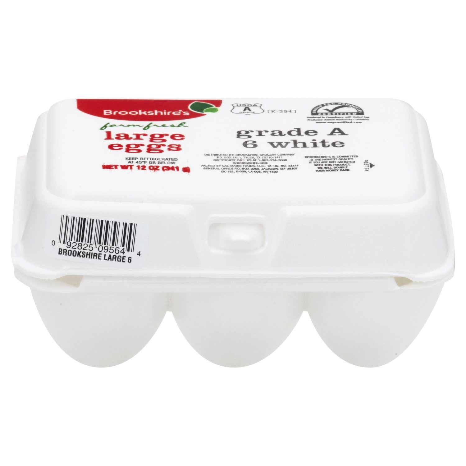 20 pk Extra Large Eggs - Whiffletree Farm