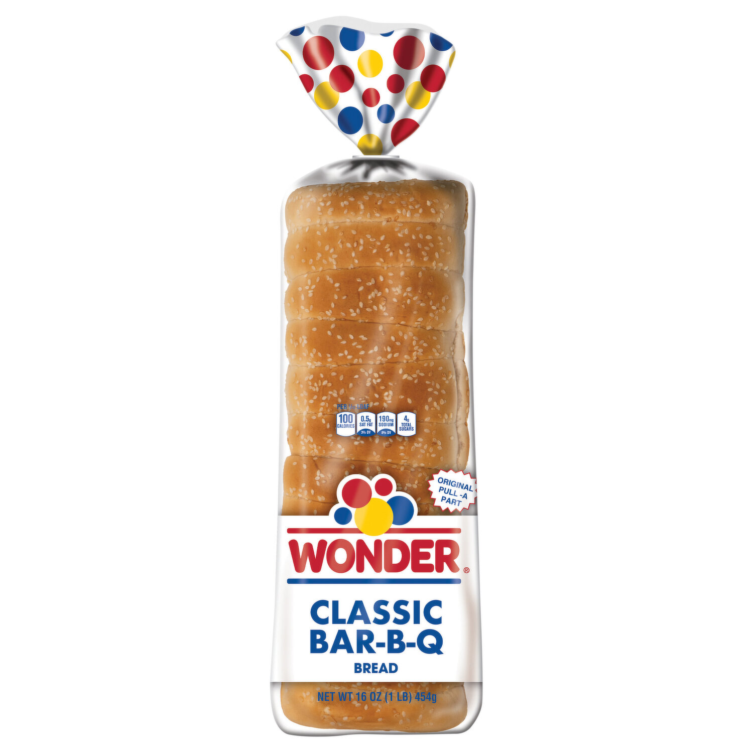 WONDER BREAD