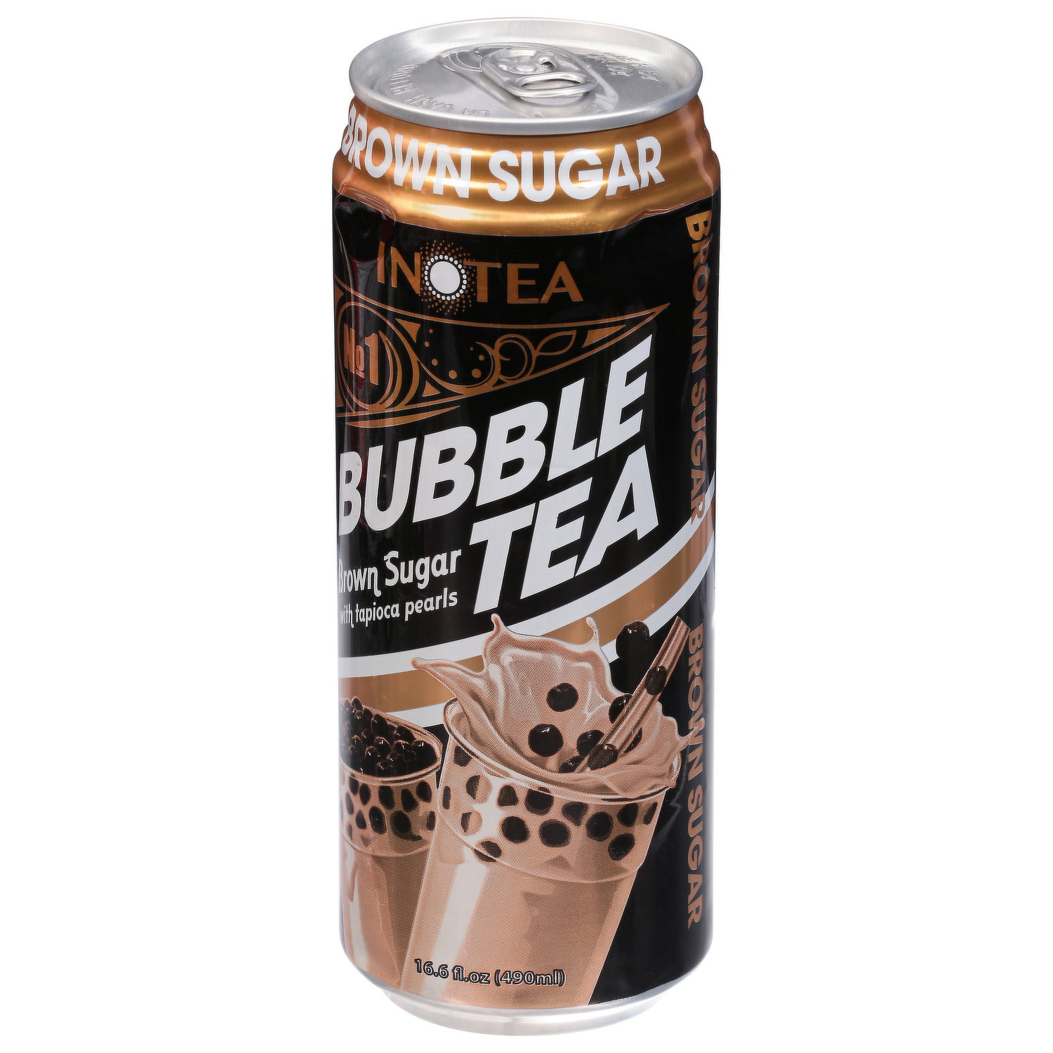 Cannucce bio-carta bubble tea imbustate - CANNUCCE