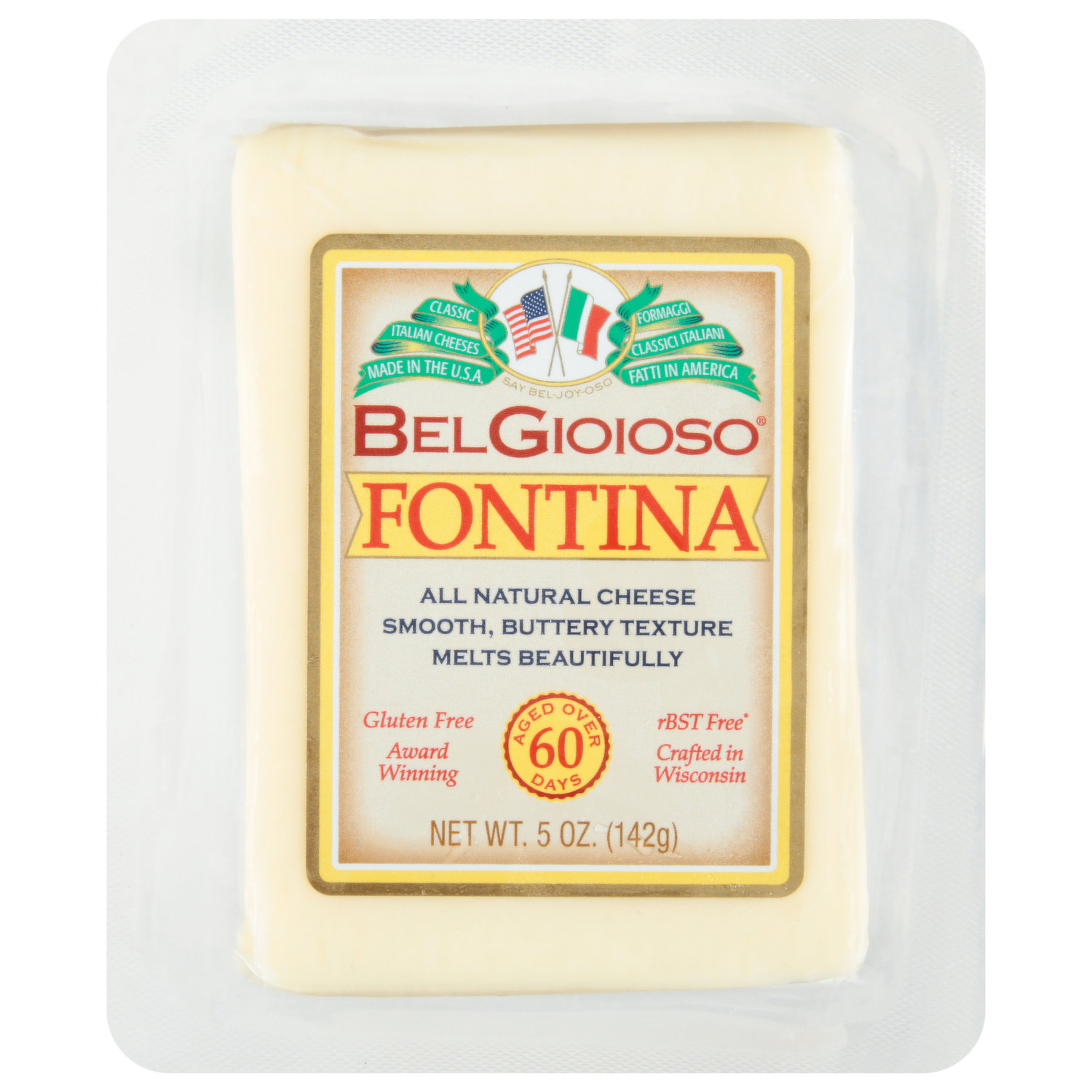 BelGioioso Gorgonzola Cheese, 2 lb avg wt