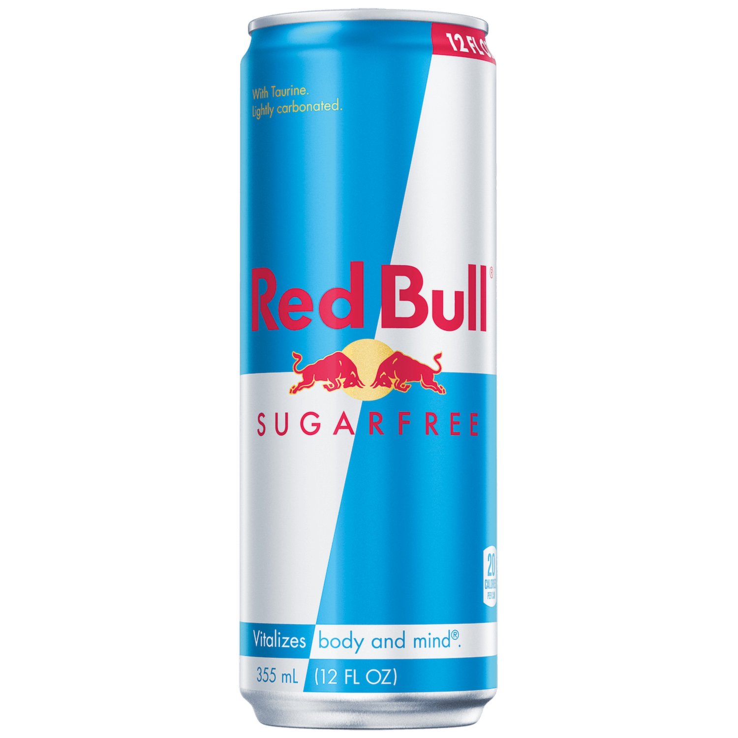 Red Bull Energy Drink, Sugarfree - Brookshire's