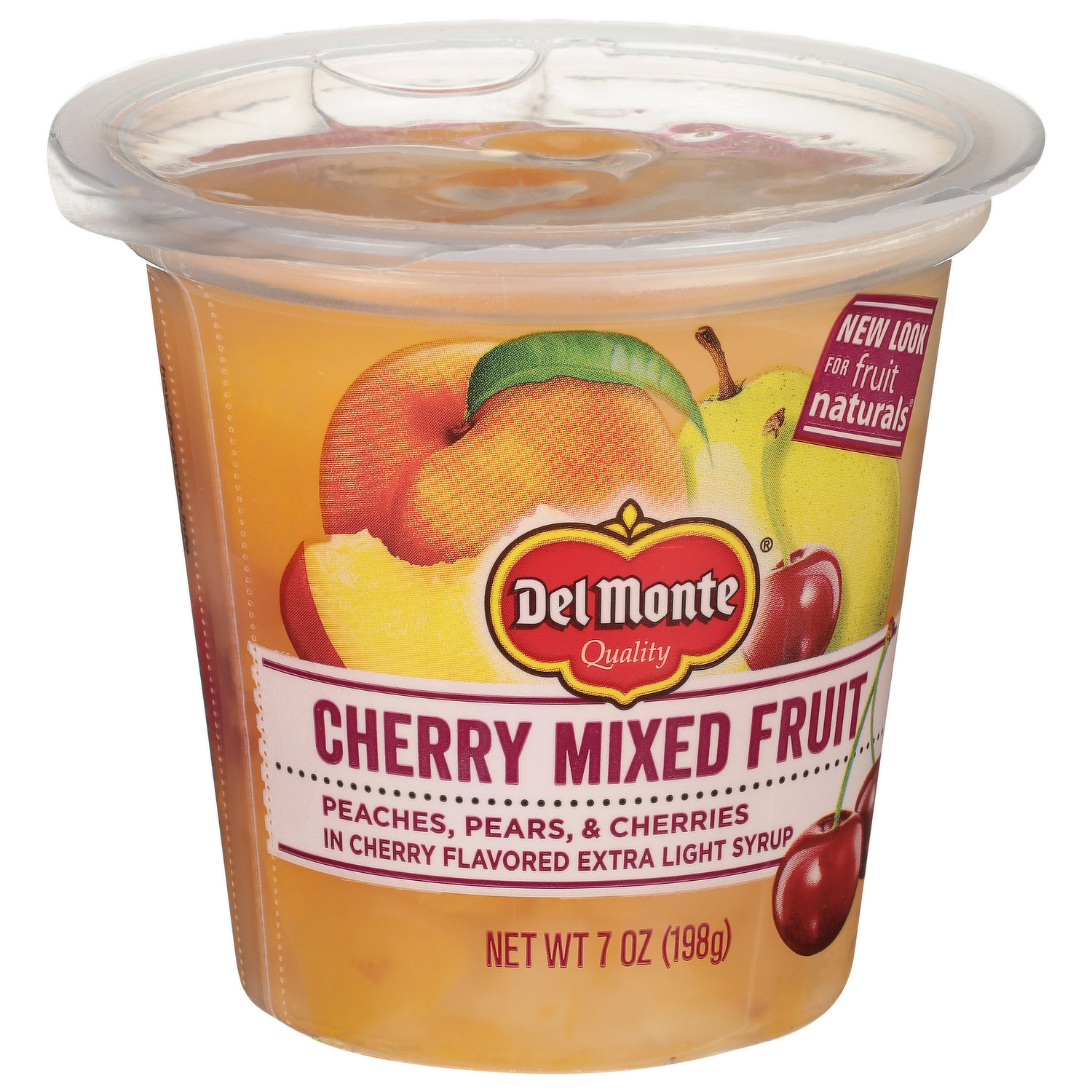 Del Monte Mixed Fruit Bowl, 32 oz - City Market