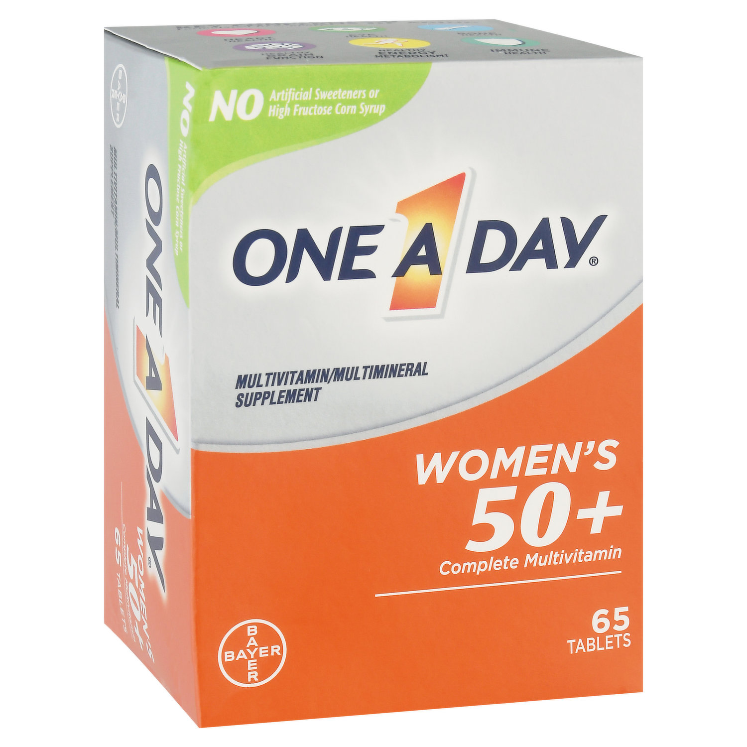 one a day mens vs womens