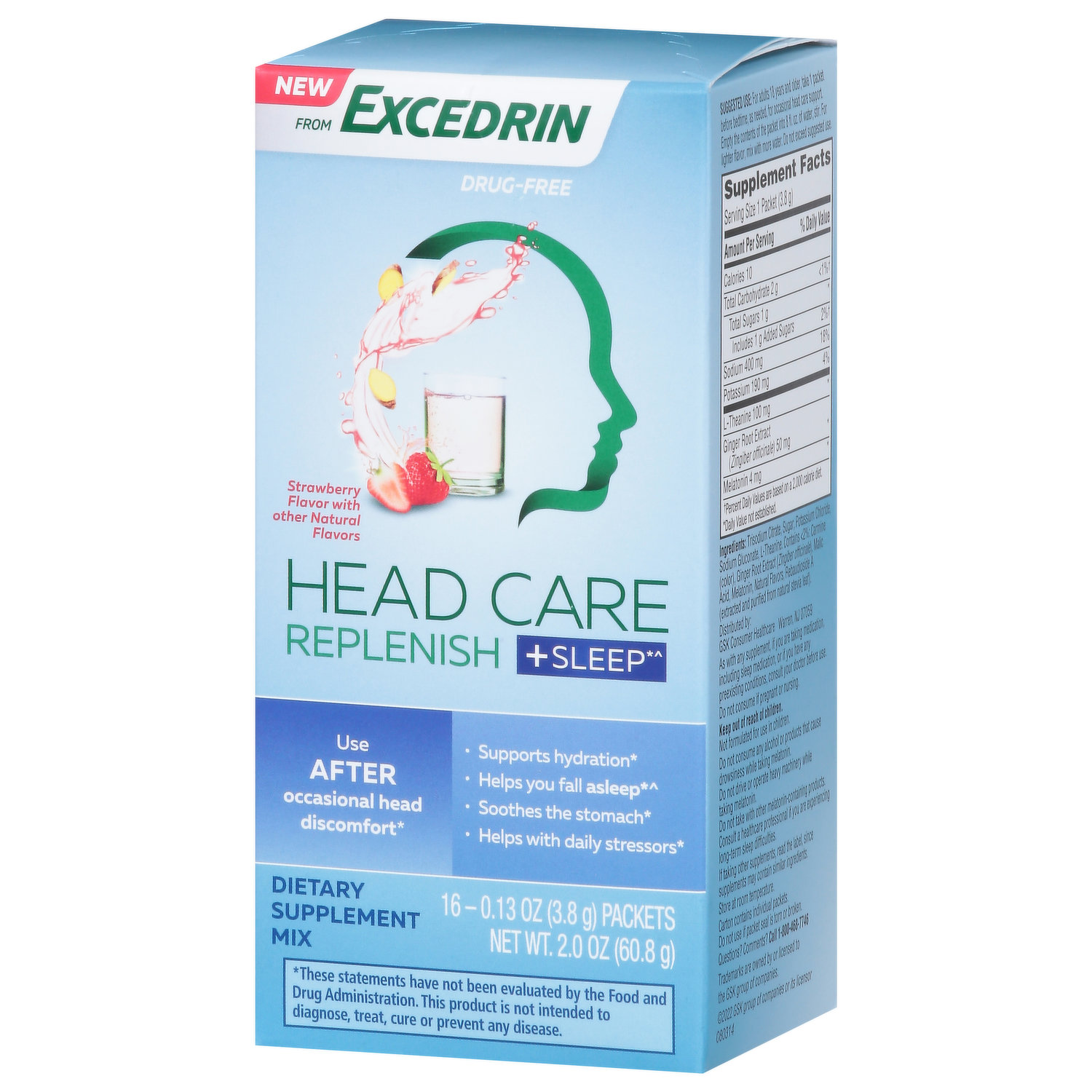 Excedrin Delivery & Pickup