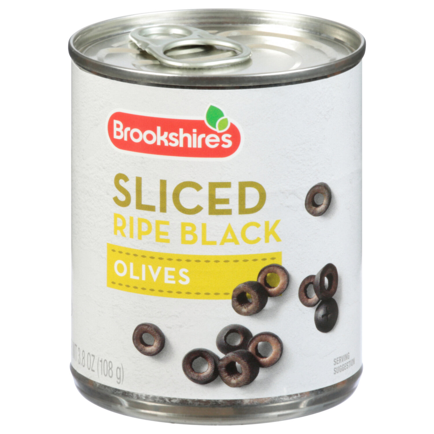 Imported Black Ripe Olives - Orleans Packing