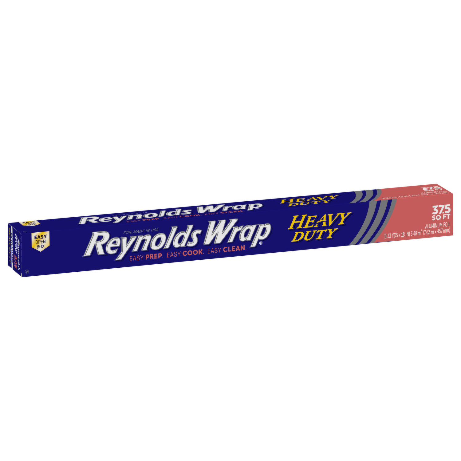 Reynolds Wrap Aluminum Foil Heavy Duty 50 Sq. Ft. - Each - Randalls