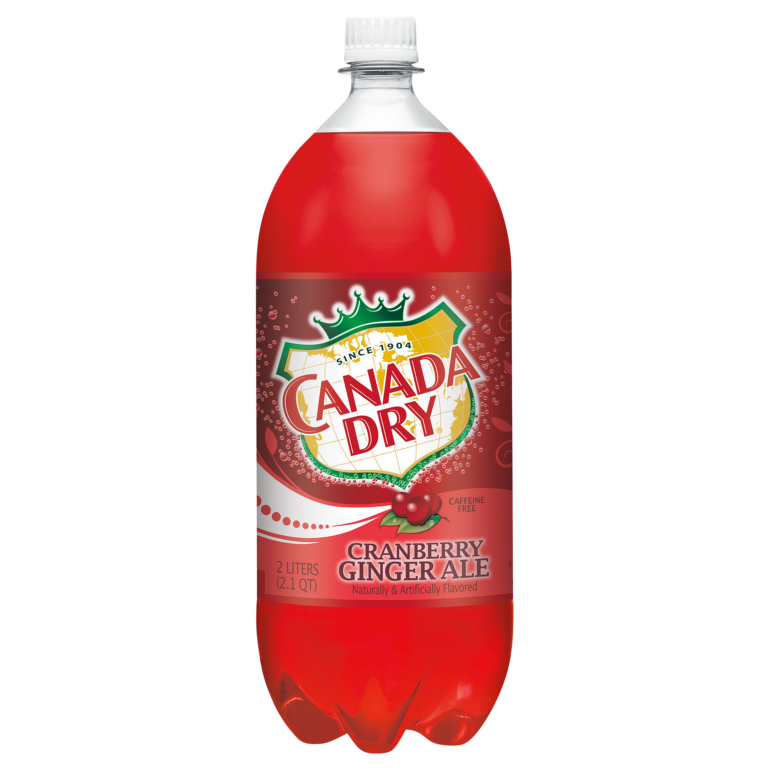 Cranberry Chill Recipe, Canada Dry