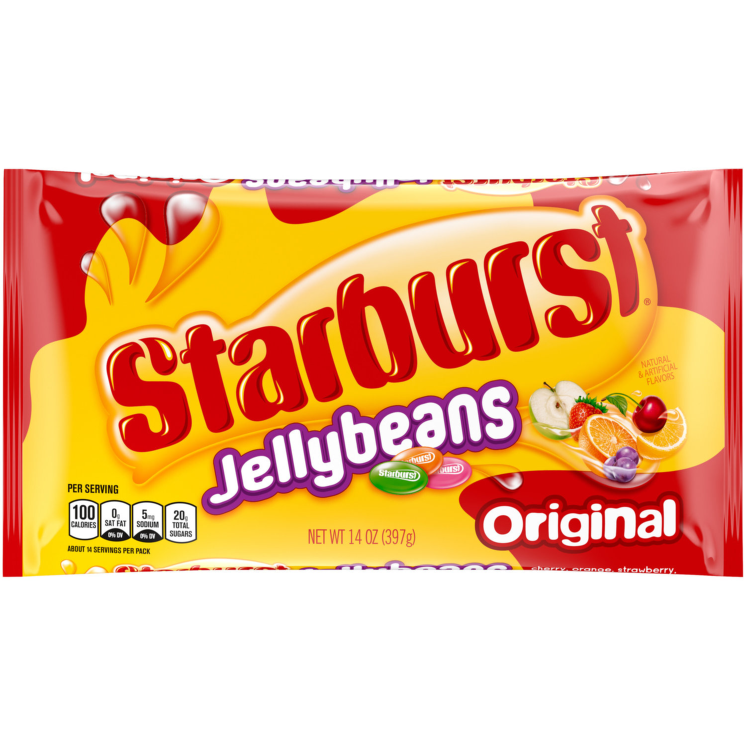 Starburst Fruit Chews, FaveReds, Sharing Size - Brookshire's