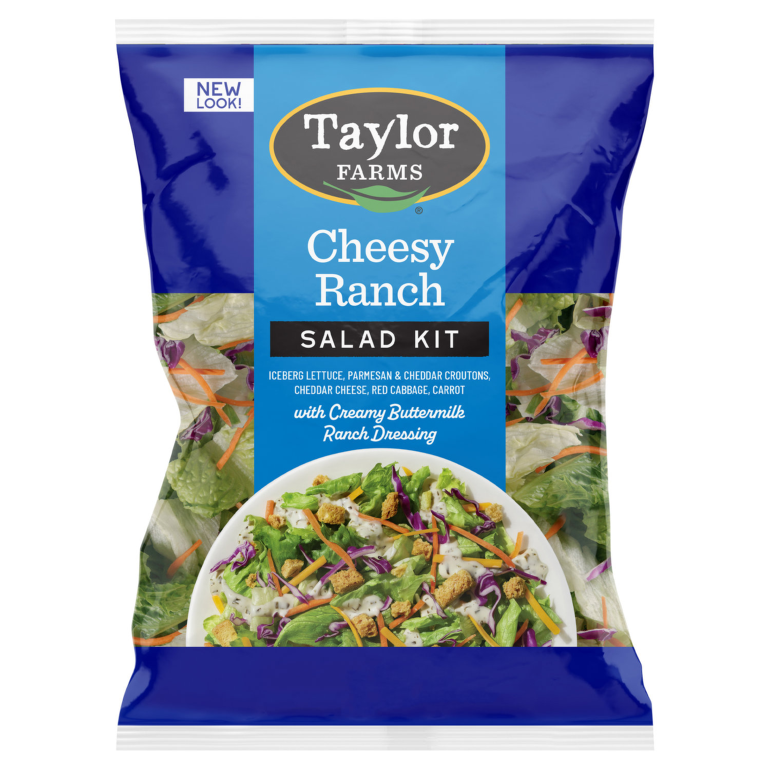 Taylor Farms Avocado Ranch Chopped Salad Kit