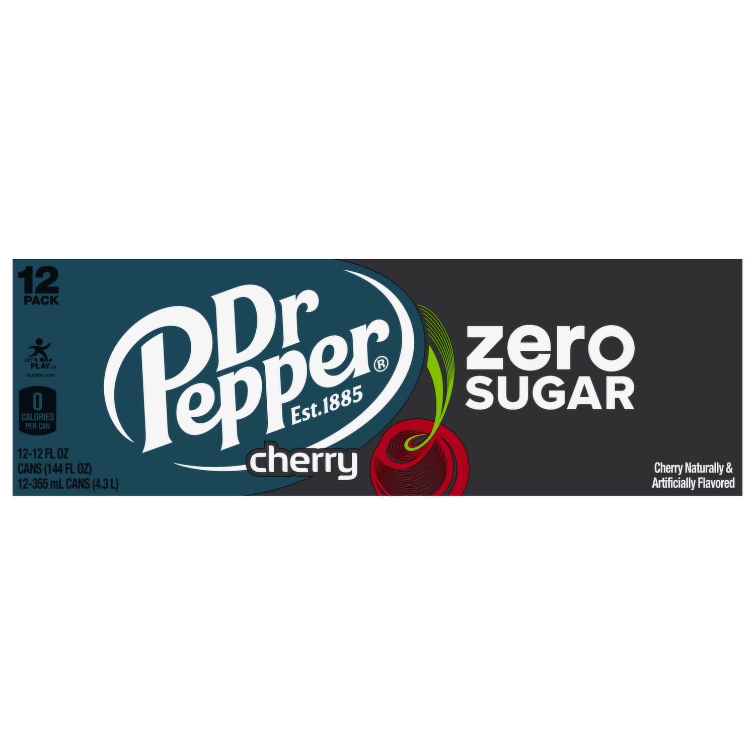 12pk Dr Pepper with Real Sugar in Glass Bottles, Soda