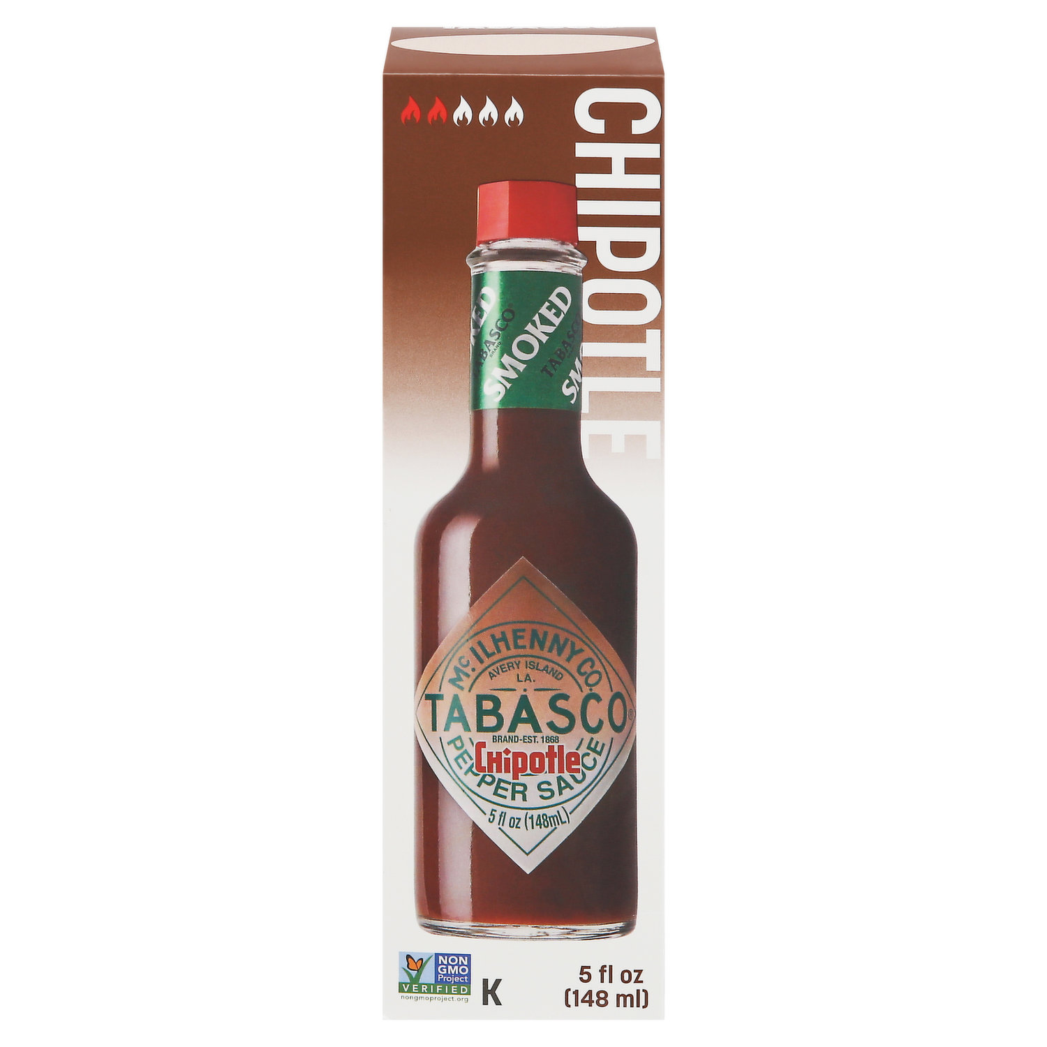 Tabasco Pepper Sauce Mini Original 1/8 Fl Oz