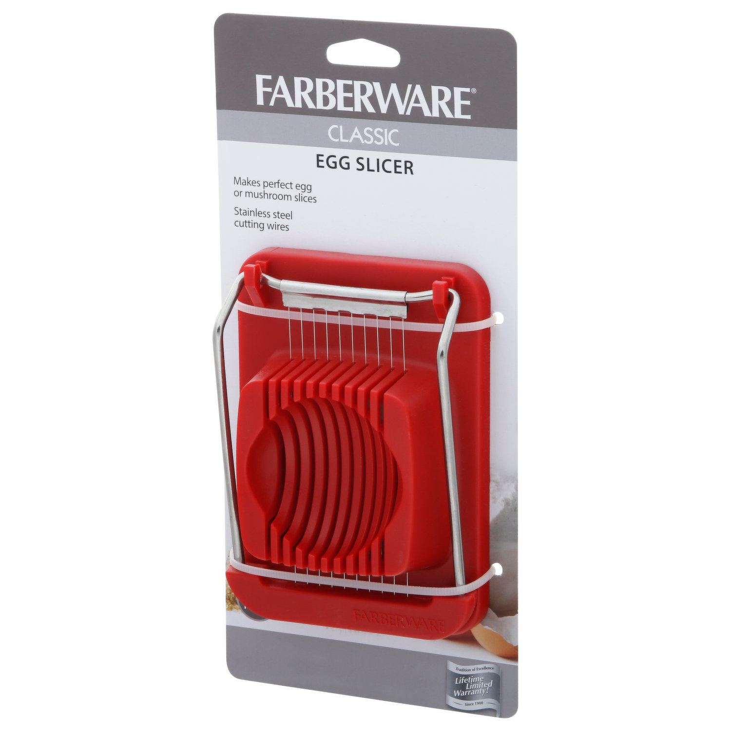 Farberware Professional Egg Slicer & Reviews