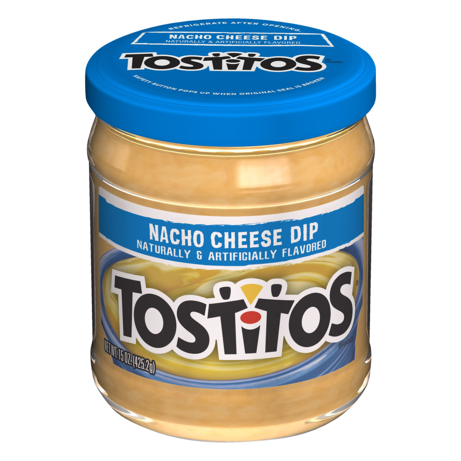 tostitos queso blanco