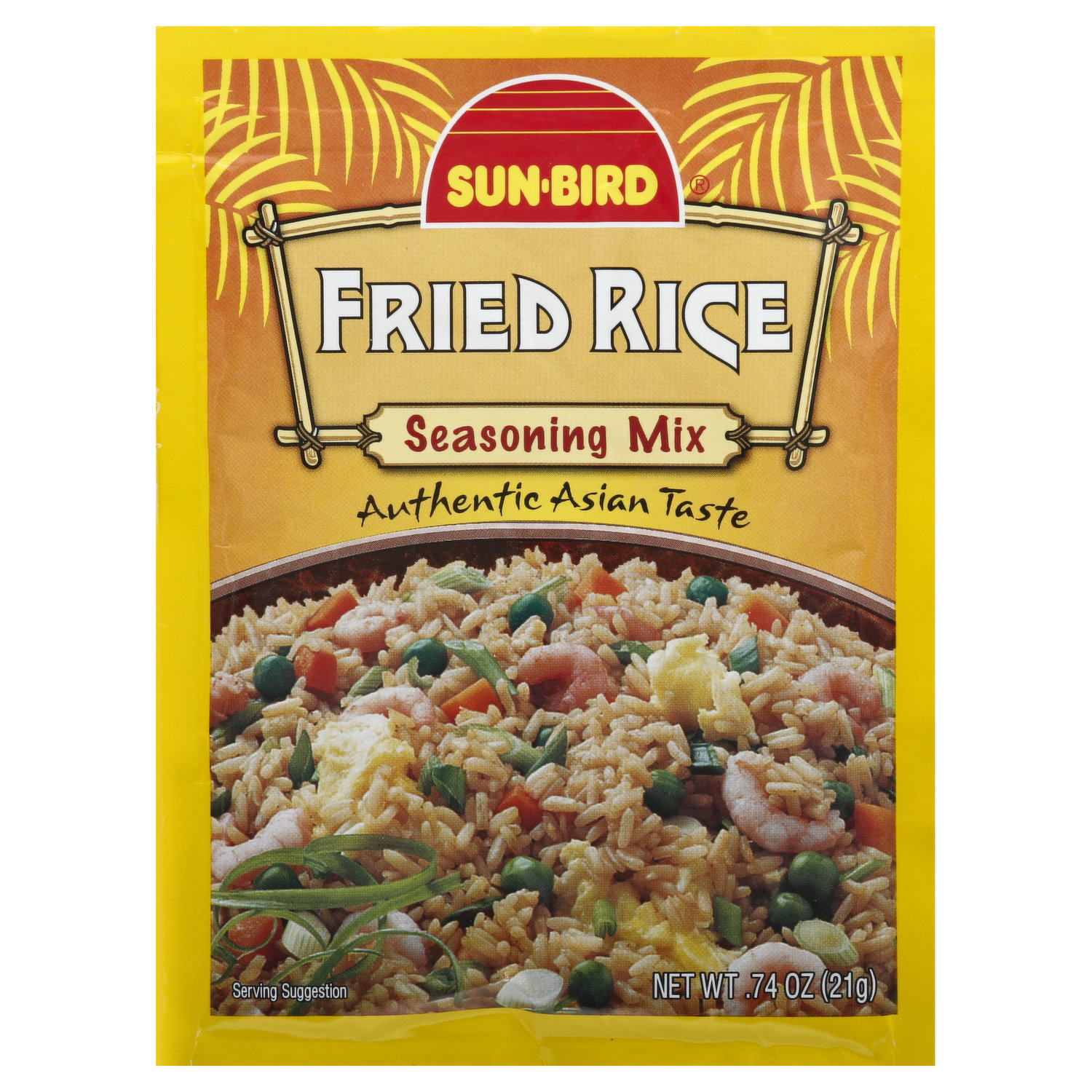 Remie Fried Rice Seasoning – Zippgrocery