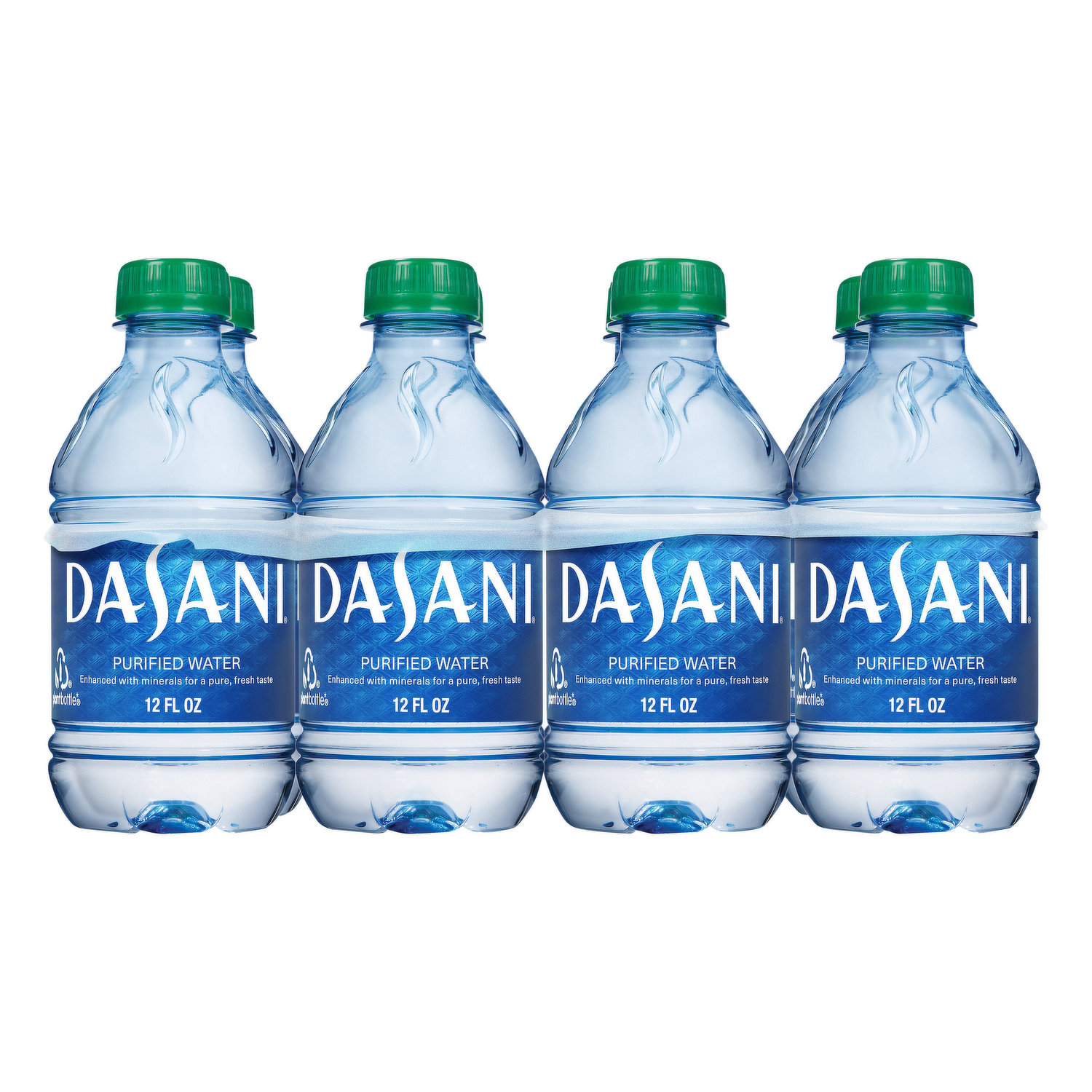 Dasani Purified Water 20 oz, Spring