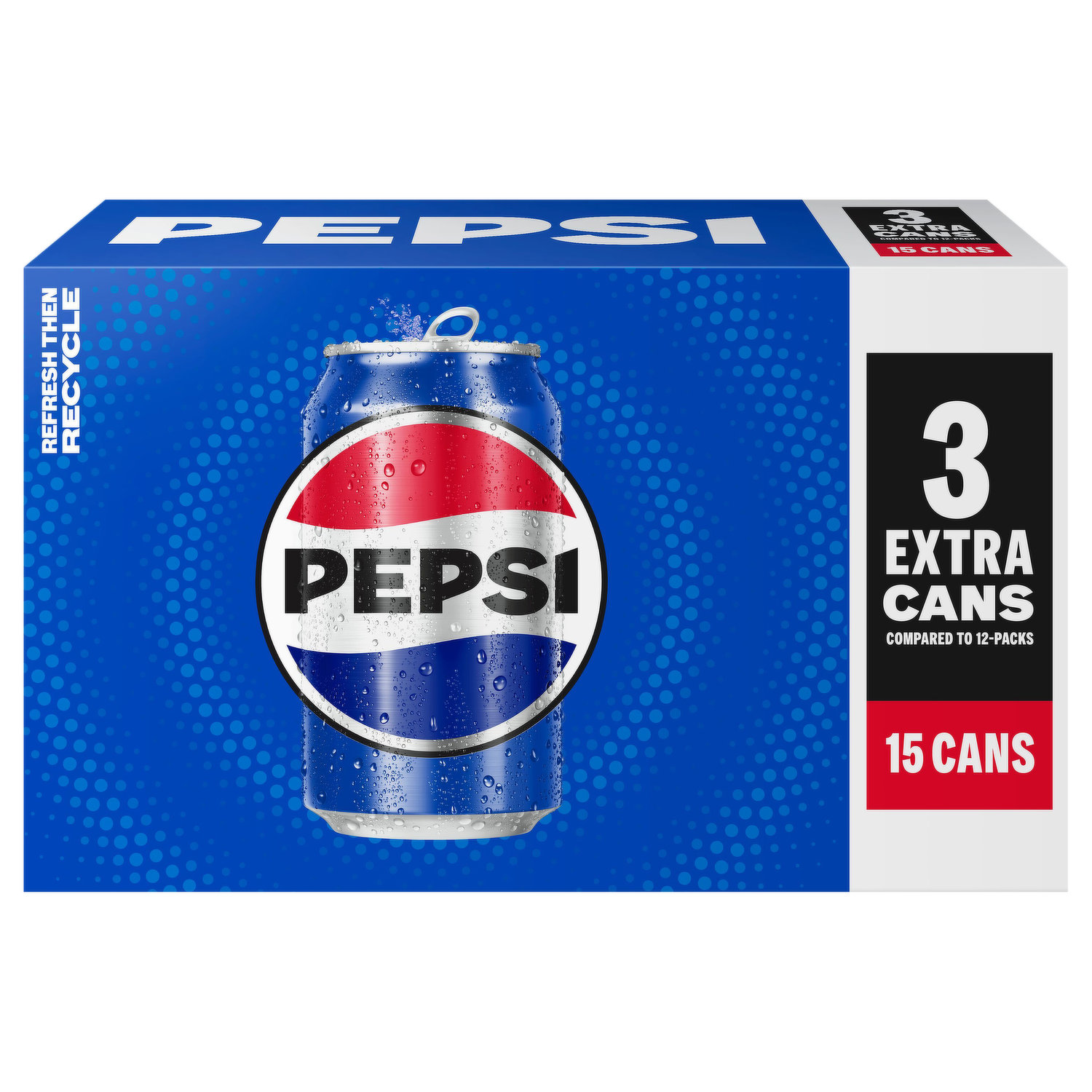 Pepsi Cola, Super Bowl LVI Halftime Show, 15 Pack