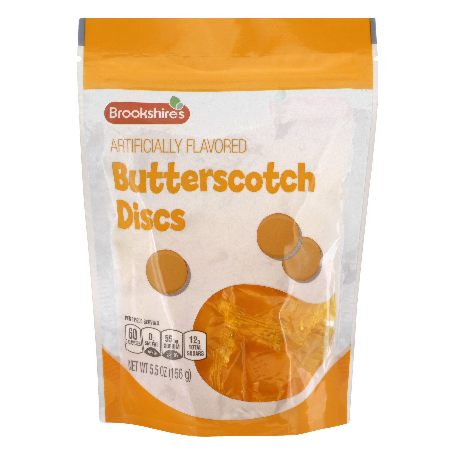 Candy, Butterscotch & Cinnamon Discs, Bob