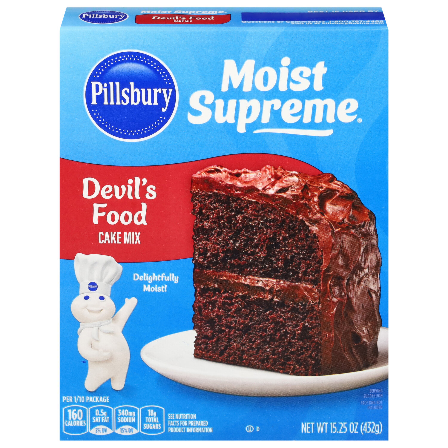 Pillsbury Choco Cooker Chocolate Cake Mix: #FirstImpressions