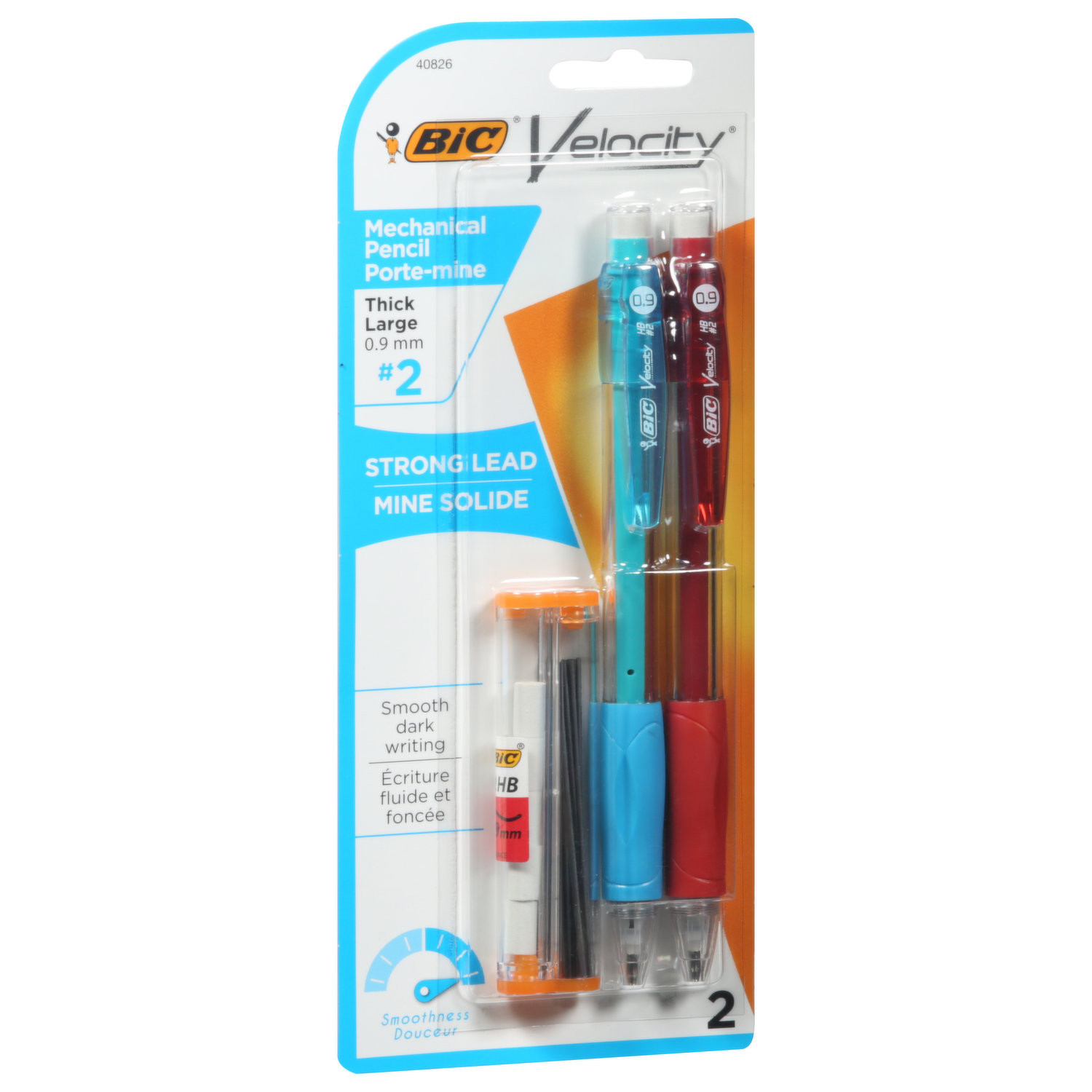 BiC Mechanical Pencil, Strong Lead, Medium (0.7 mm) - Brookshire's