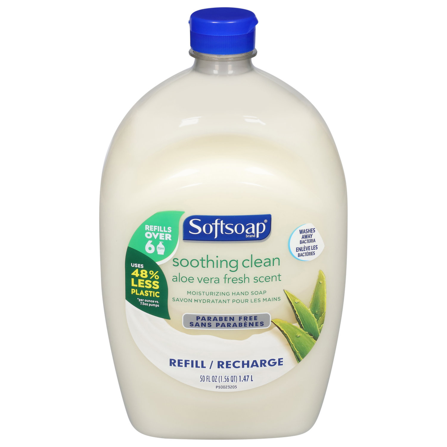  Softsoap Moisturizing Liquid Hand Soap, Milk and