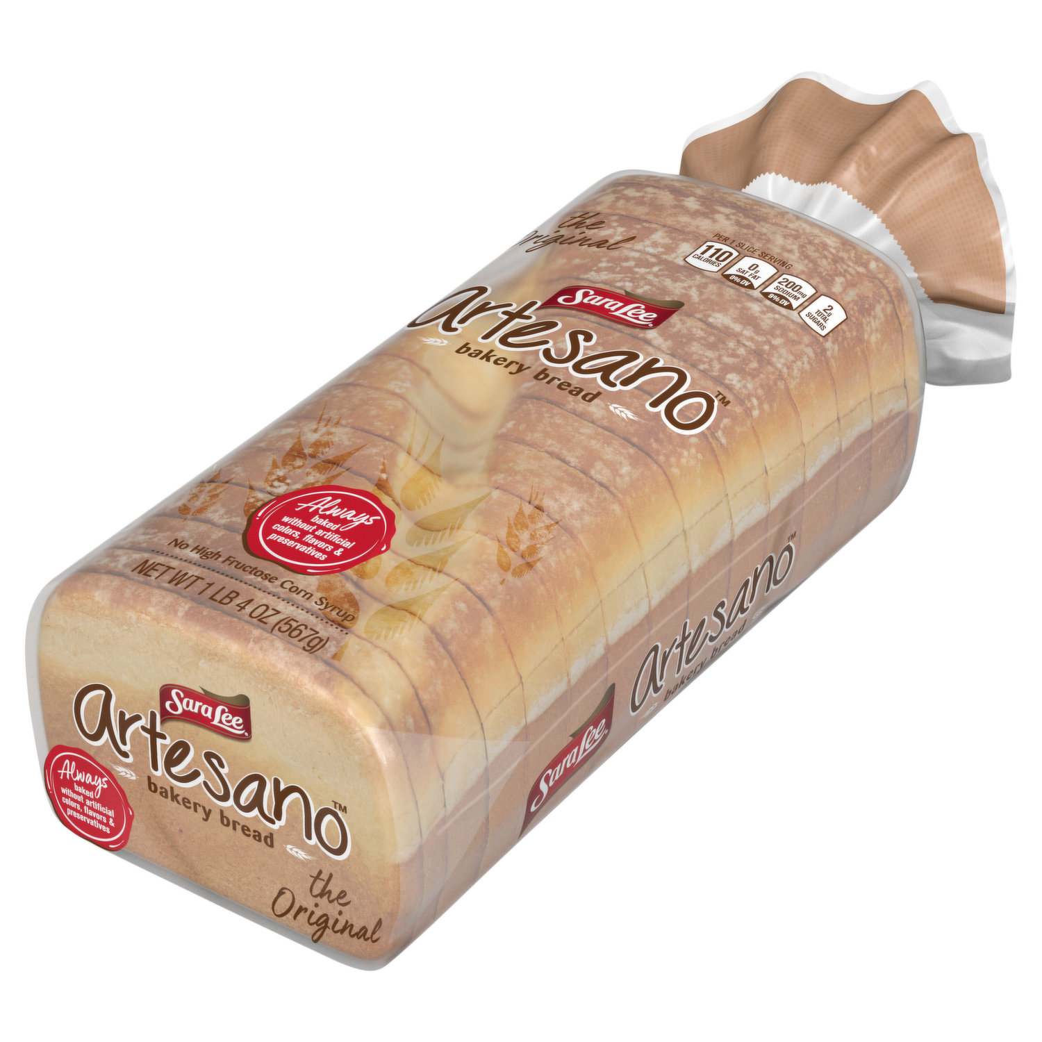 Sara Lee Bread, Multi-Grain, Delightful - Brookshire's