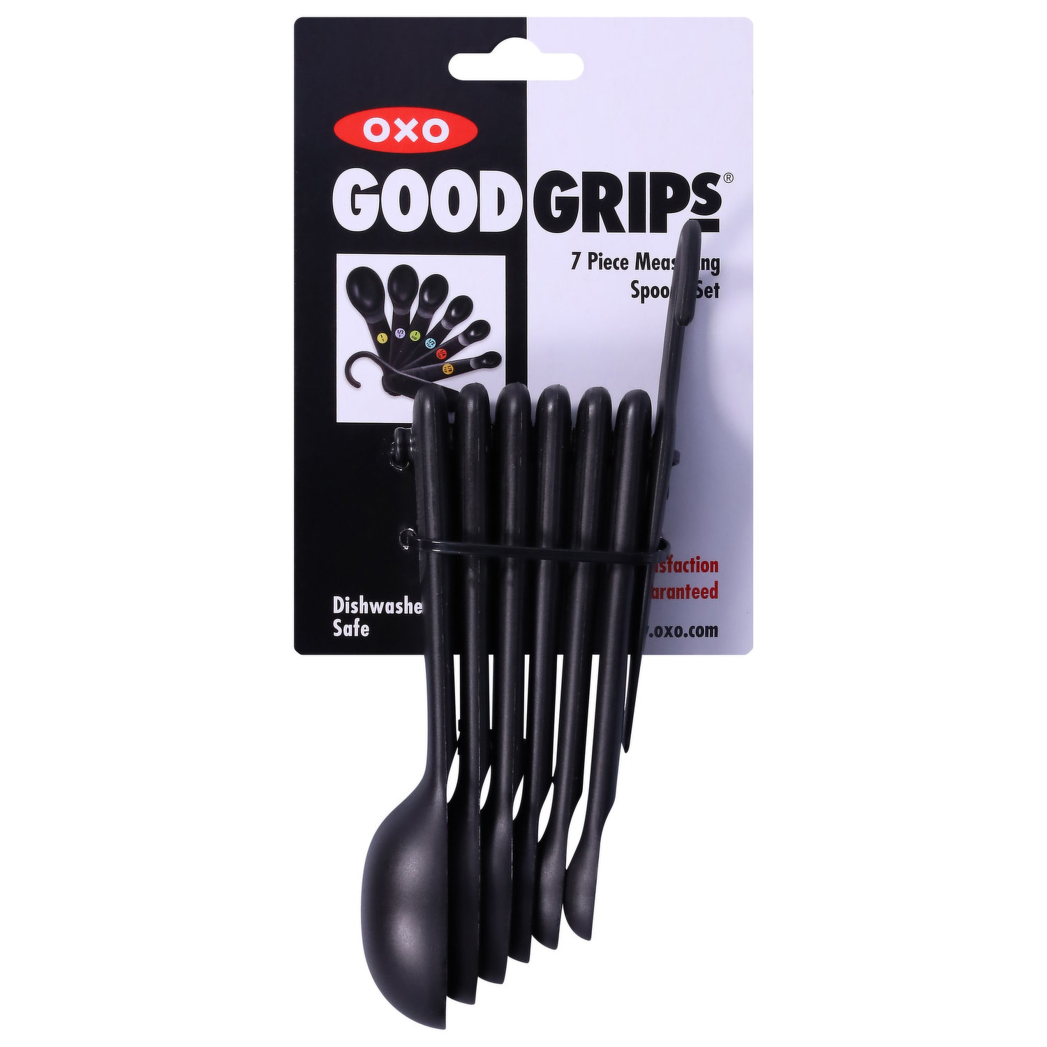 OXO Good Grips 3-Piece Silicone Everyday Spatula Set - Spoons N Spice