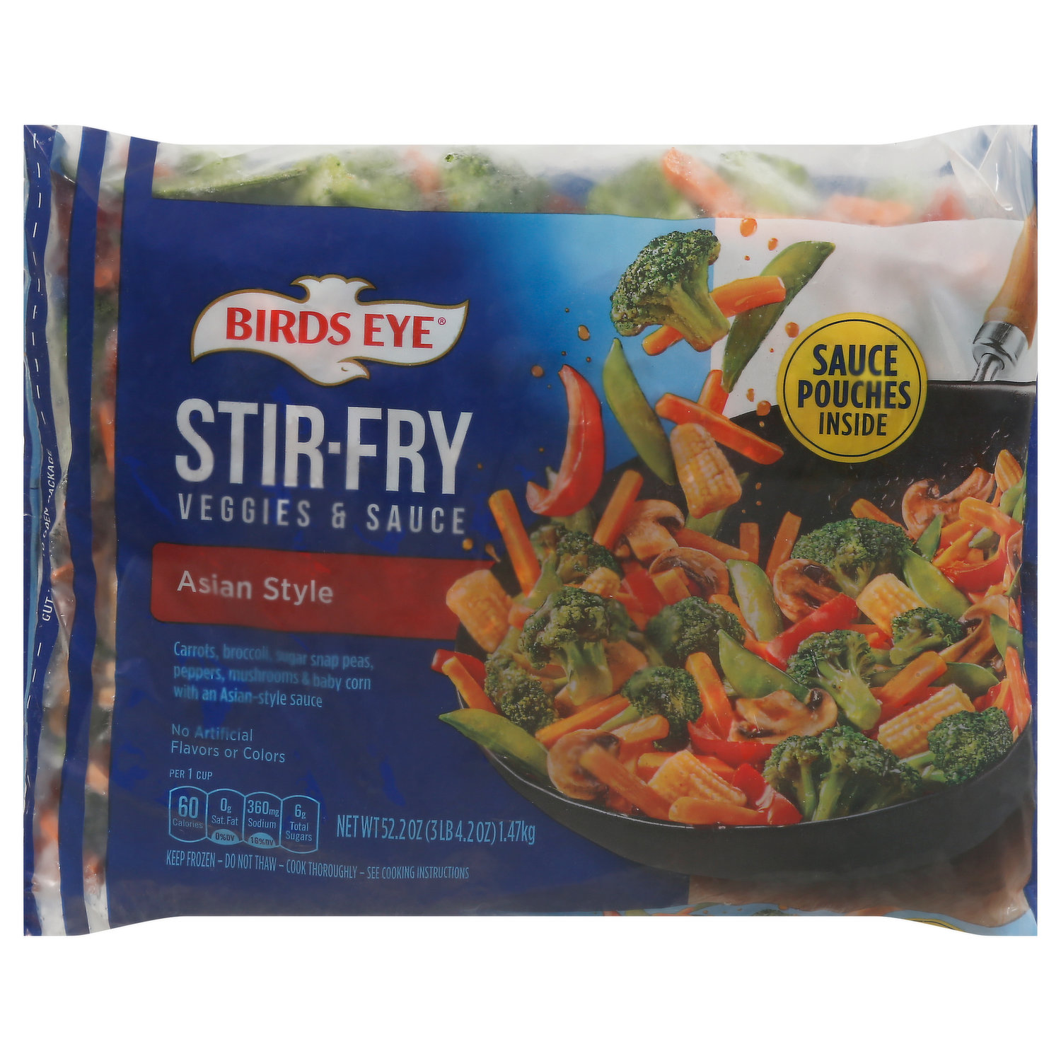 Brookshire's Pepper Stir-Fry, Recipe Ready