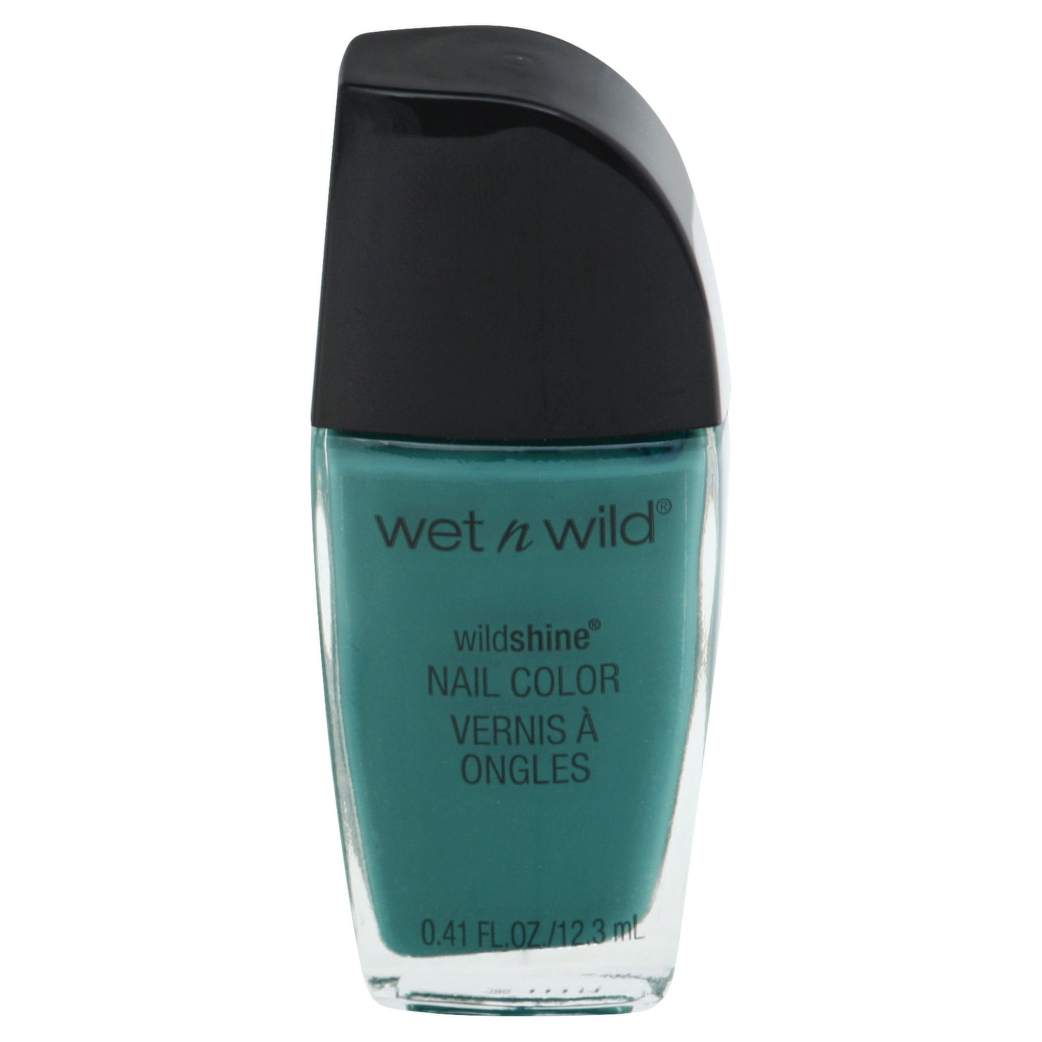 Wet n Wild Nail Color, Be More Pacific 483D Wet n Wild Nail Color, Be More Pacific 483D