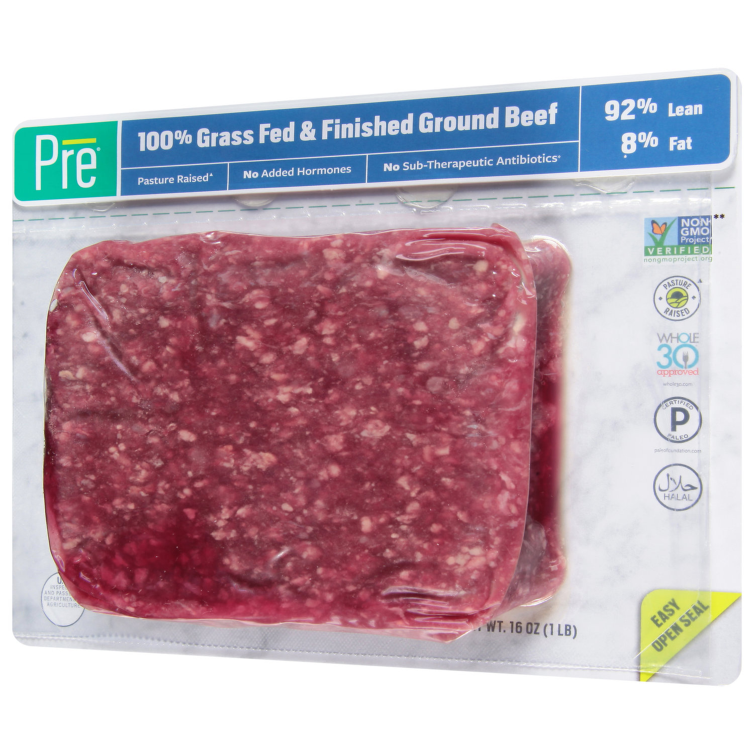 What Actually Goes Into Ground Beef? - Pre