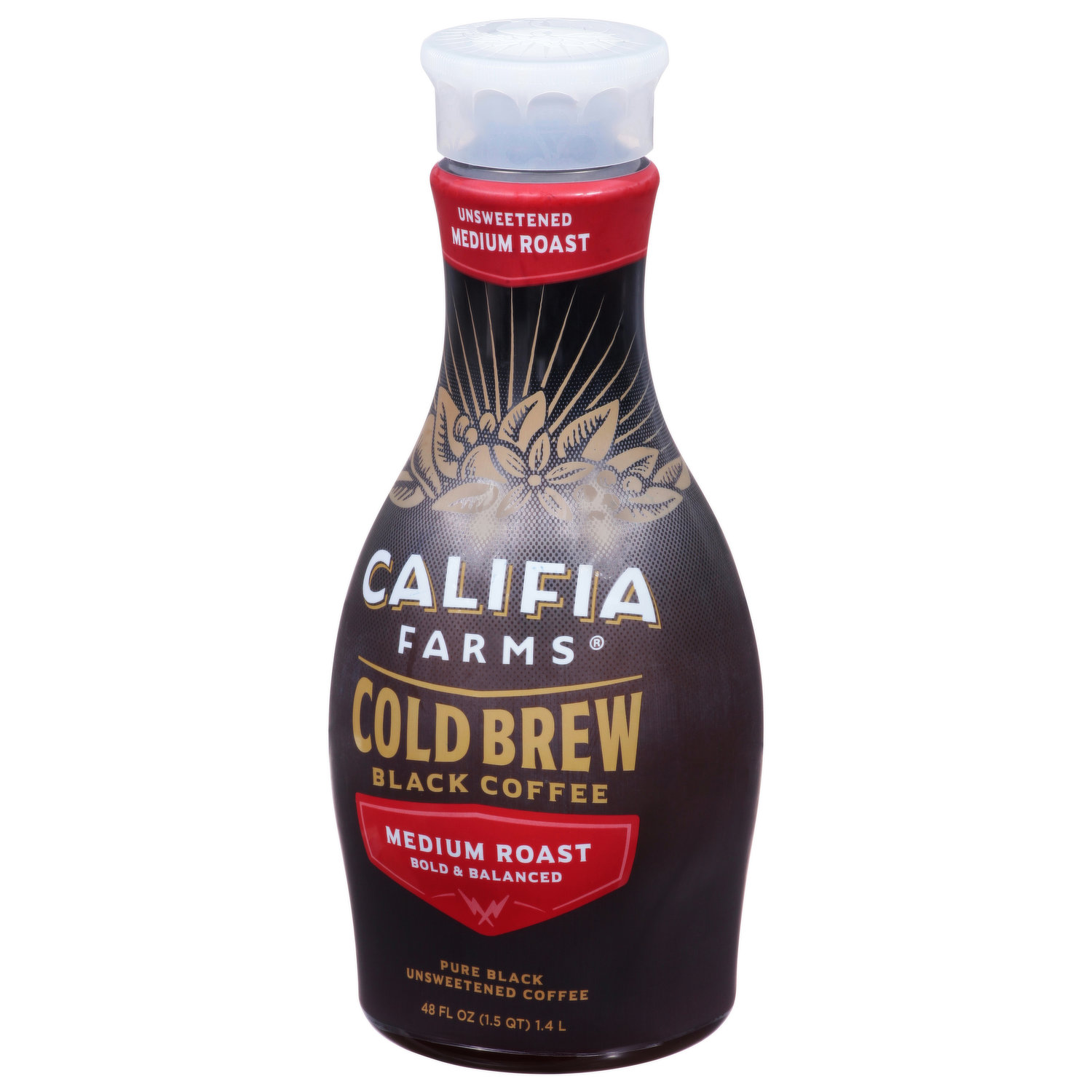 Cold Black Coffee – Alkali Rye - Oakland's Beverage Shop