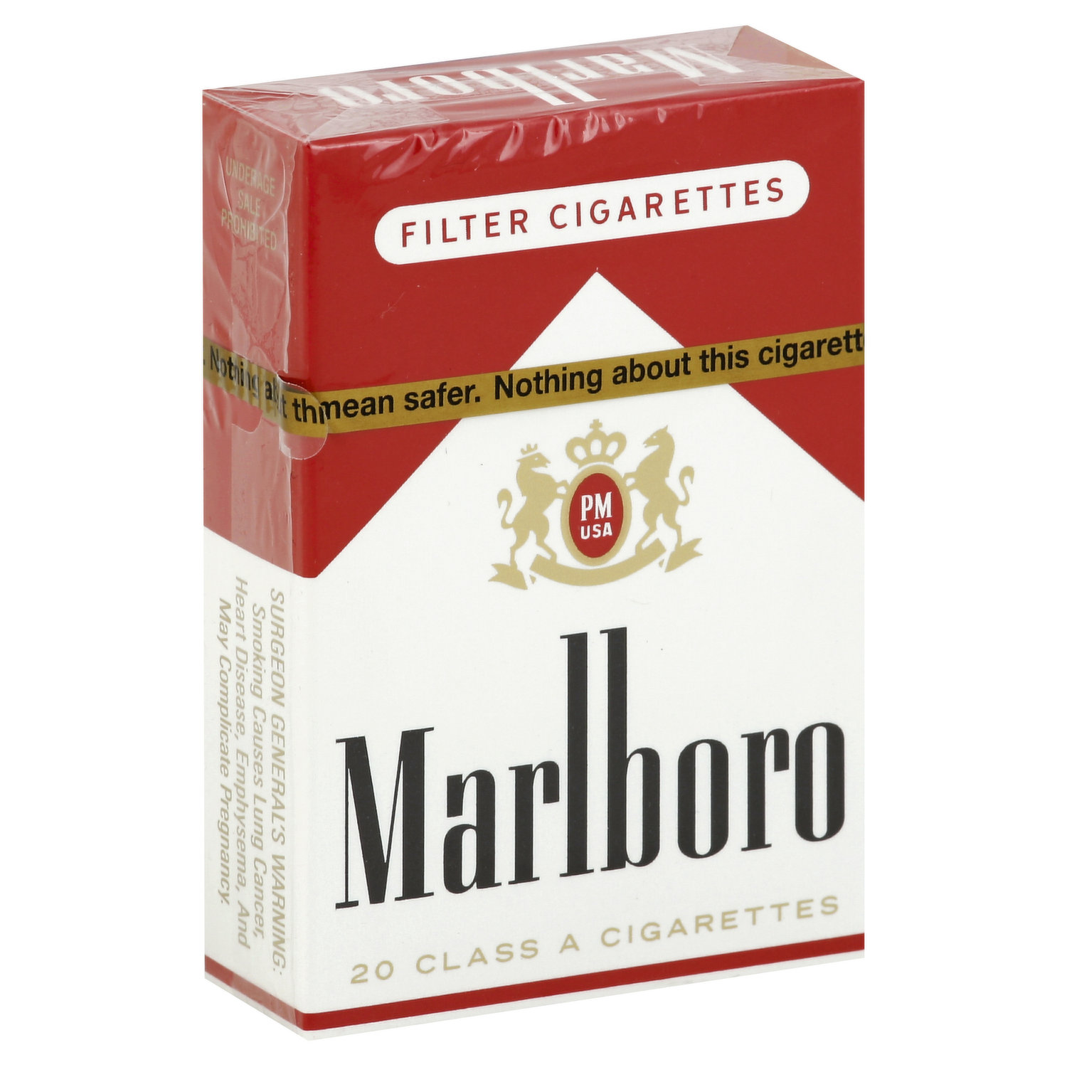 Marlboro Cigarettes, Silver Pack, Menthol, 100's