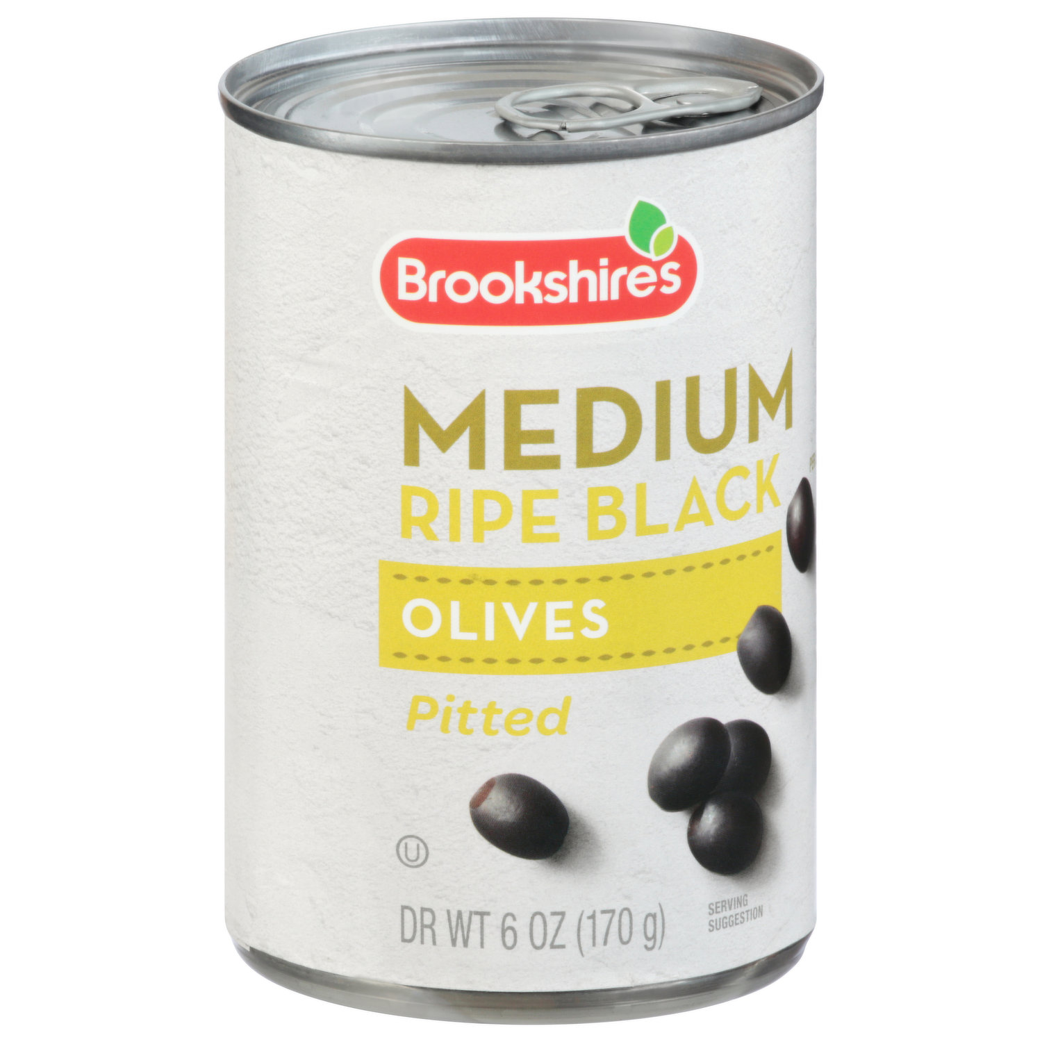 Medium Pitted Ripe Olives, Our Products